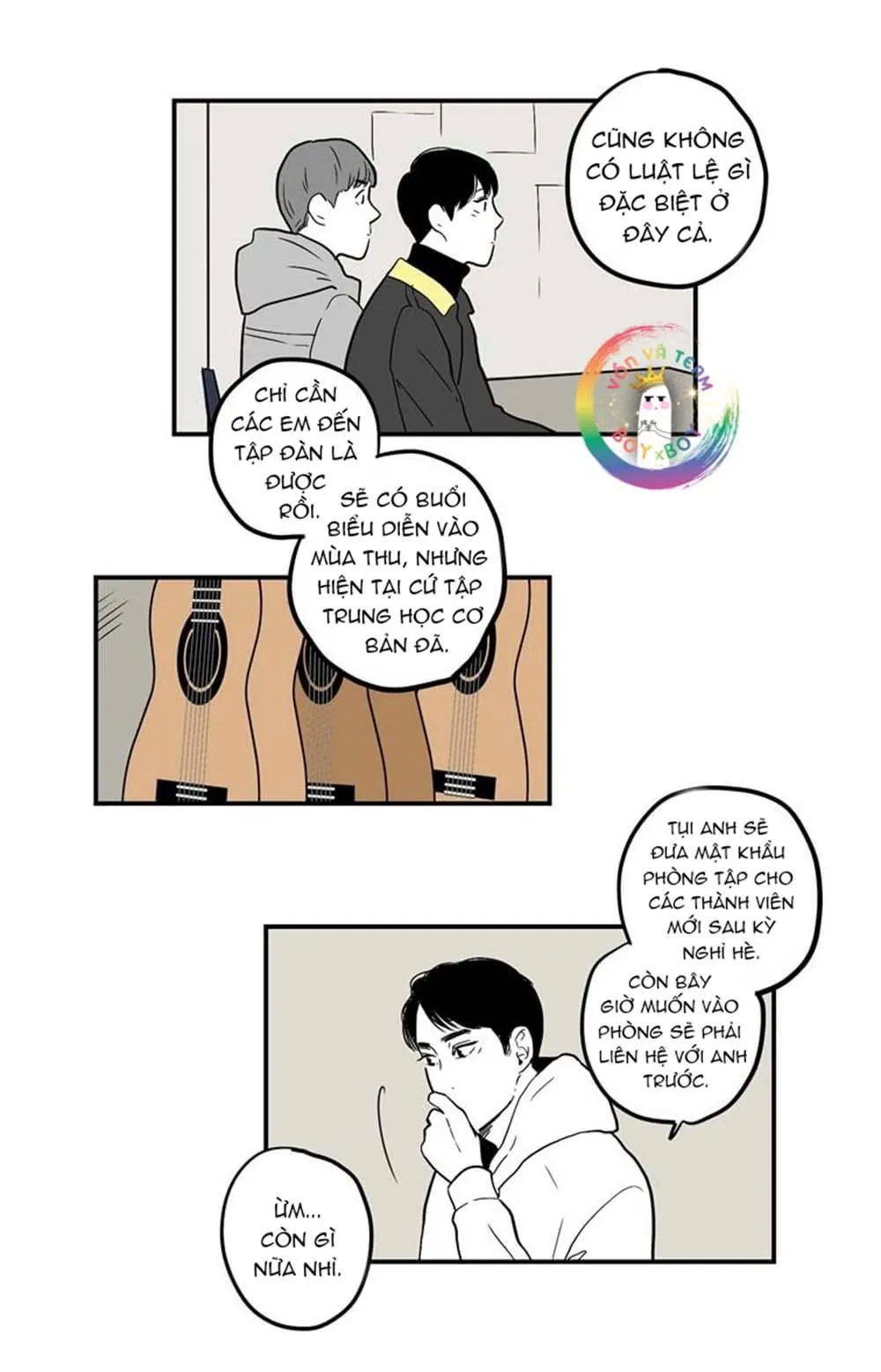 Fools Original - END Chapter 11 Trang 20