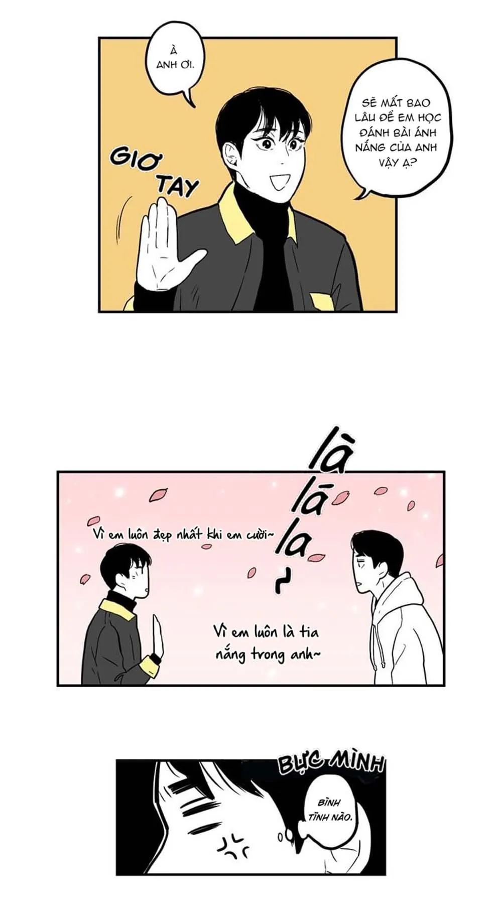 Fools Original - END Chapter 11 Trang 21