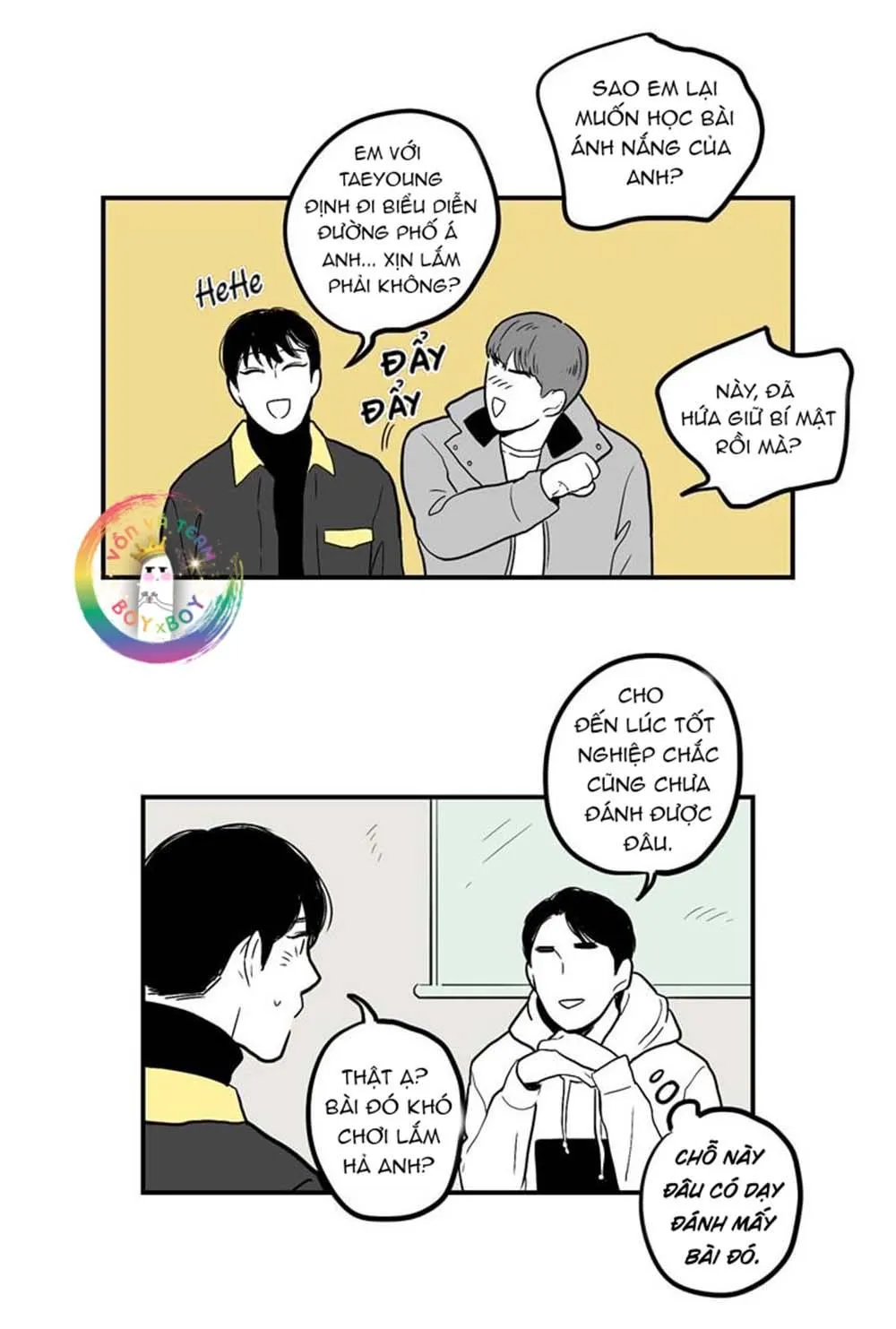 Fools Original - END Chapter 11 Trang 22