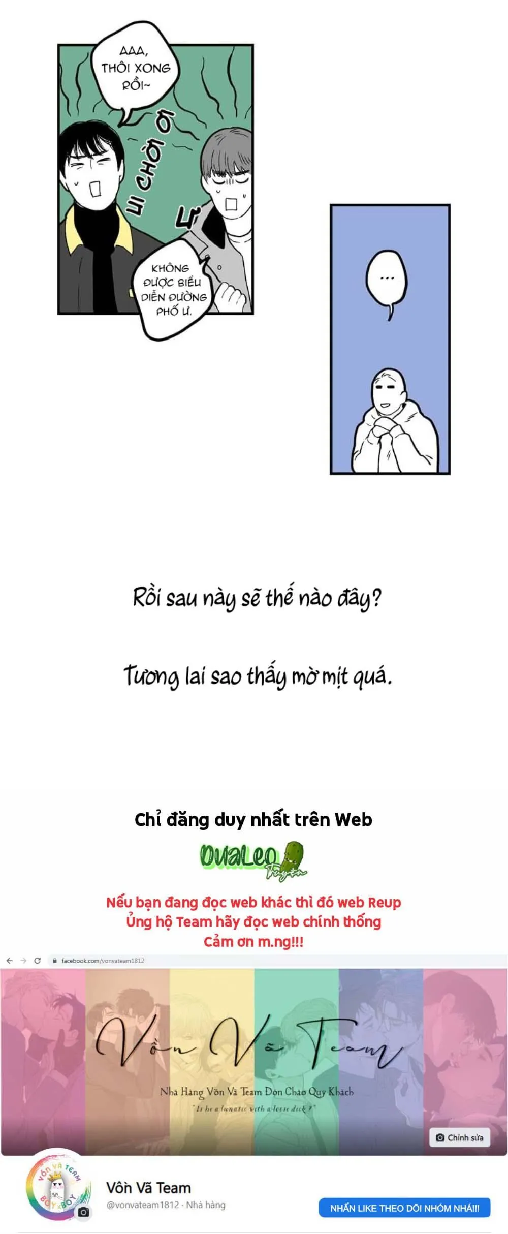 Fools Original - END Chapter 11 Trang 23