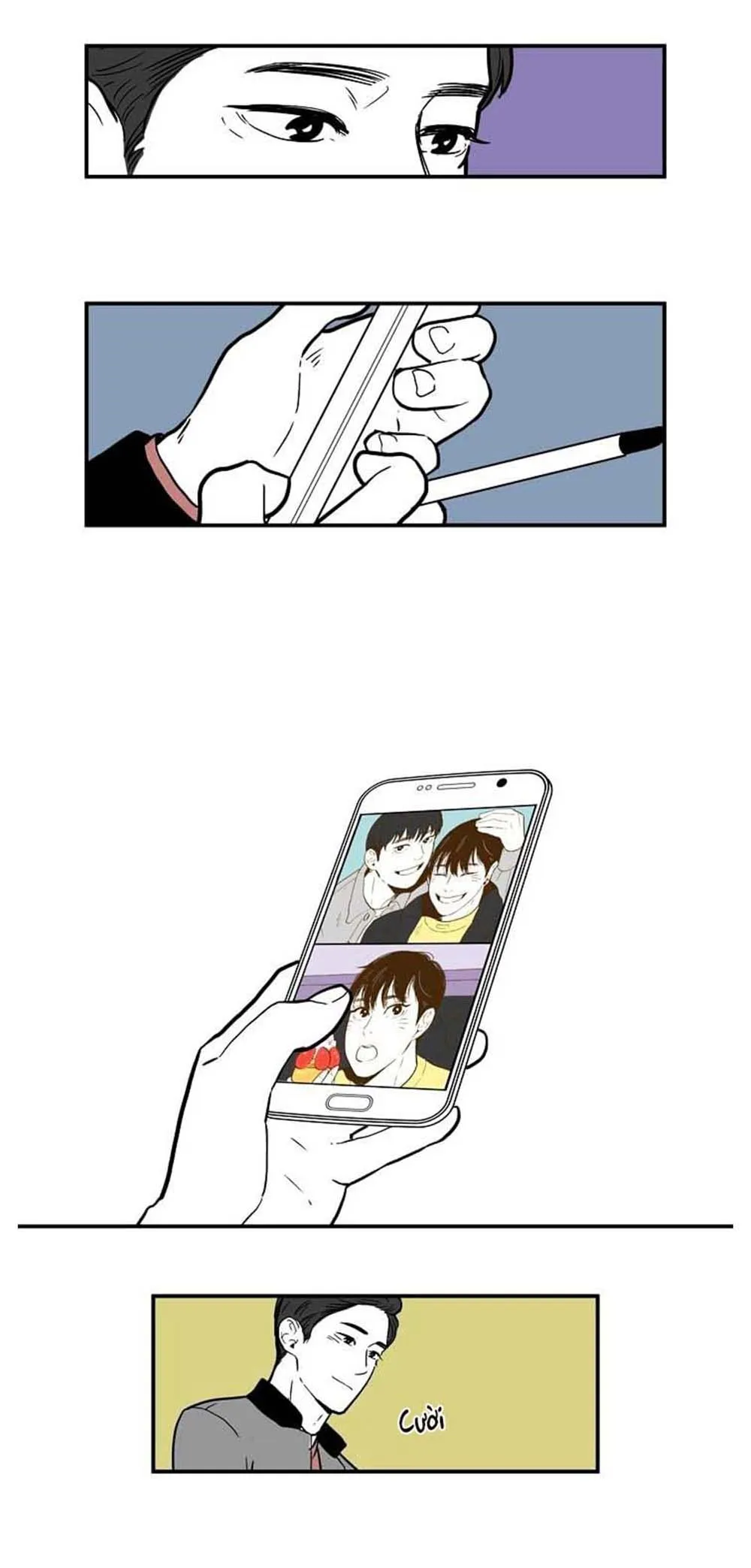 Fools Original - END Chapter 12 Trang 3