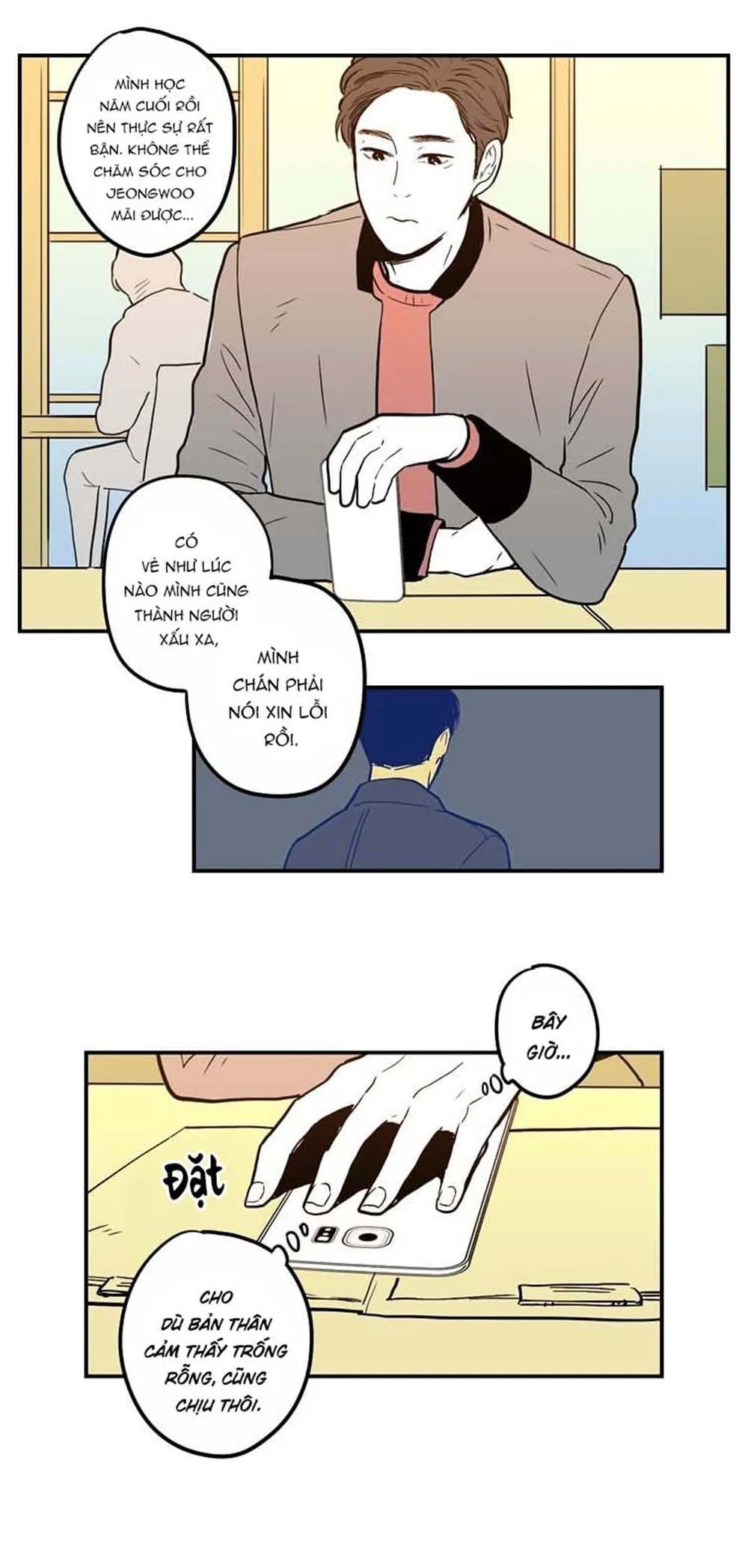 Fools Original - END Chapter 12 Trang 5