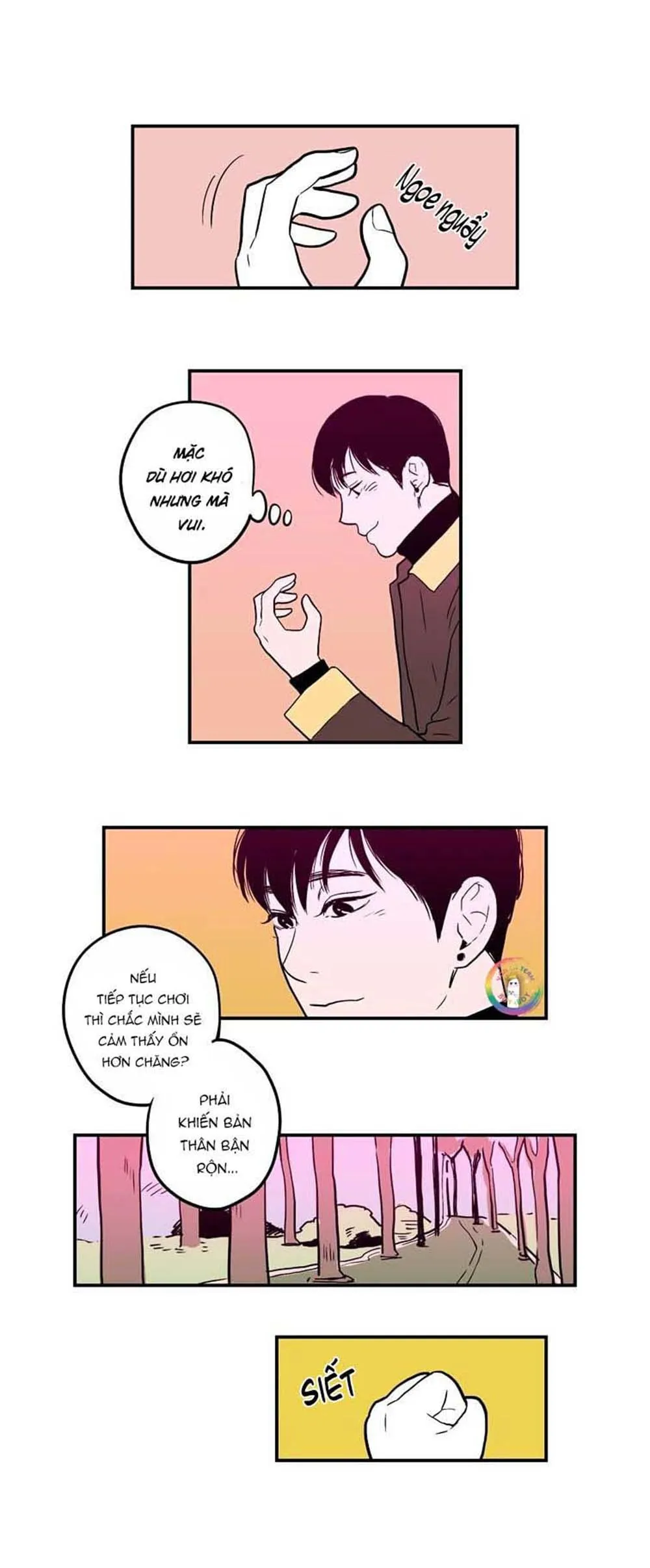 Fools Original - END Chapter 12 Trang 8