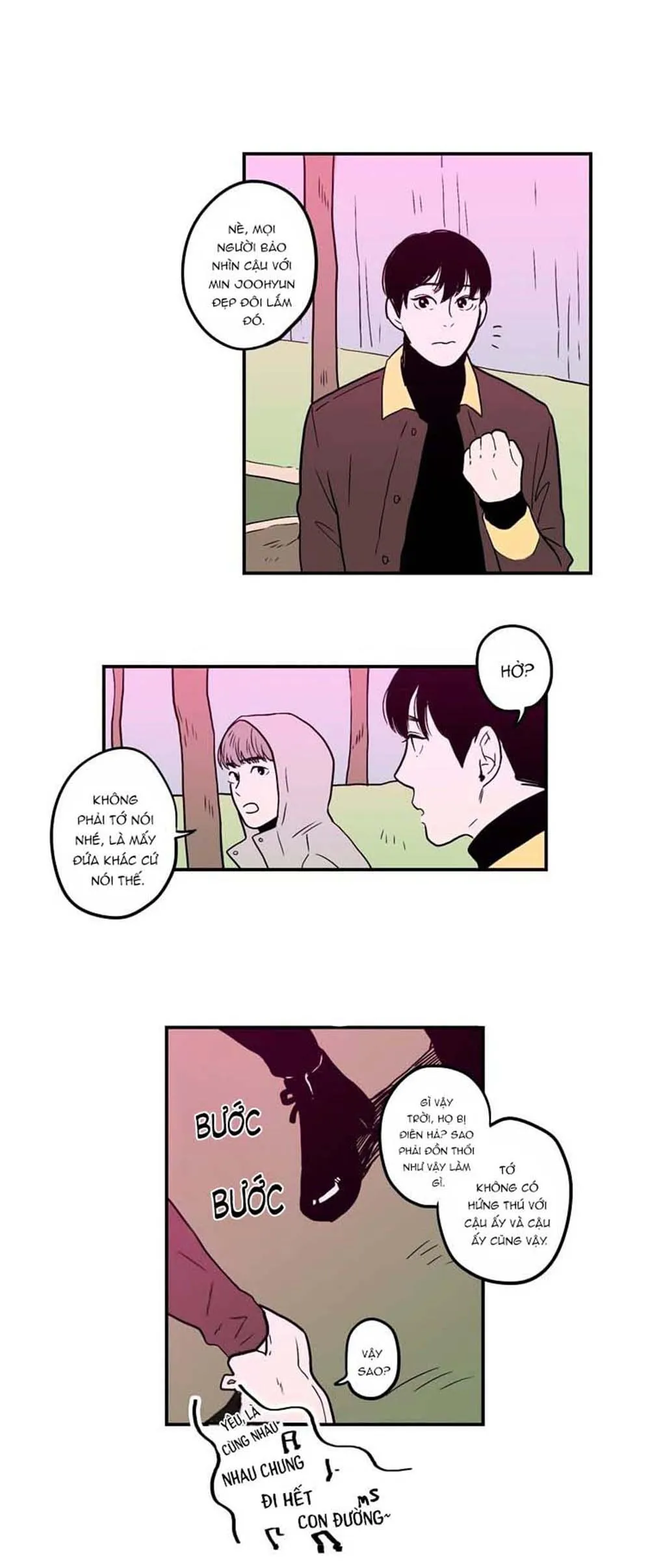 Fools Original - END Chapter 12 Trang 9