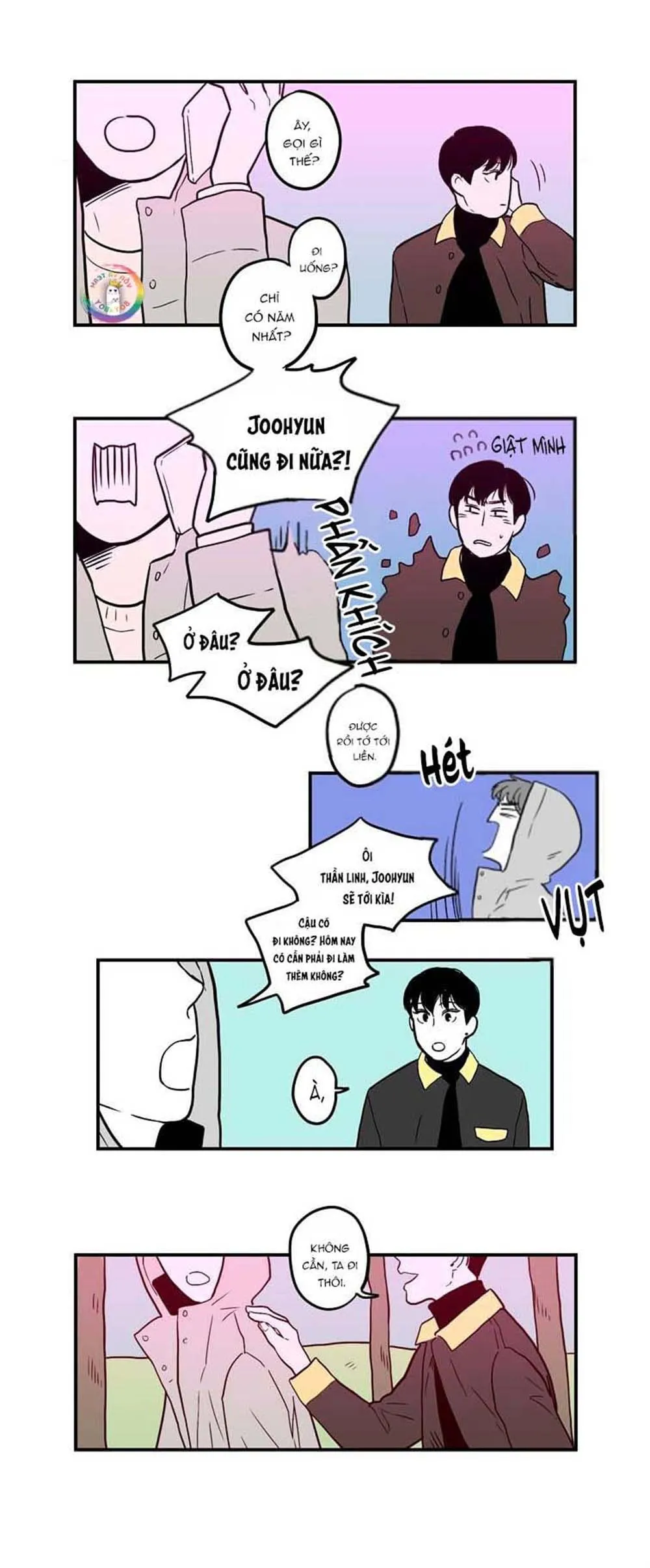 Fools Original - END Chapter 12 Trang 10