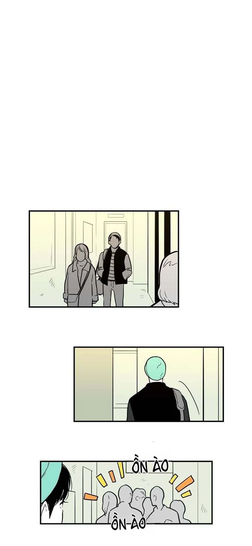 Fools Original - END Chapter 12 Trang 11