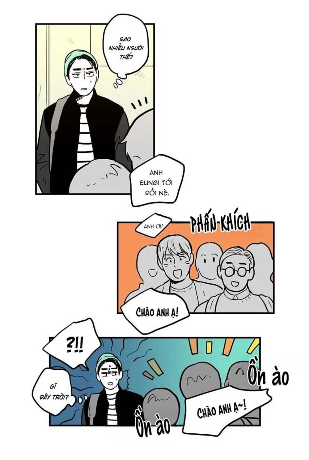 Fools Original - END Chapter 12 Trang 12