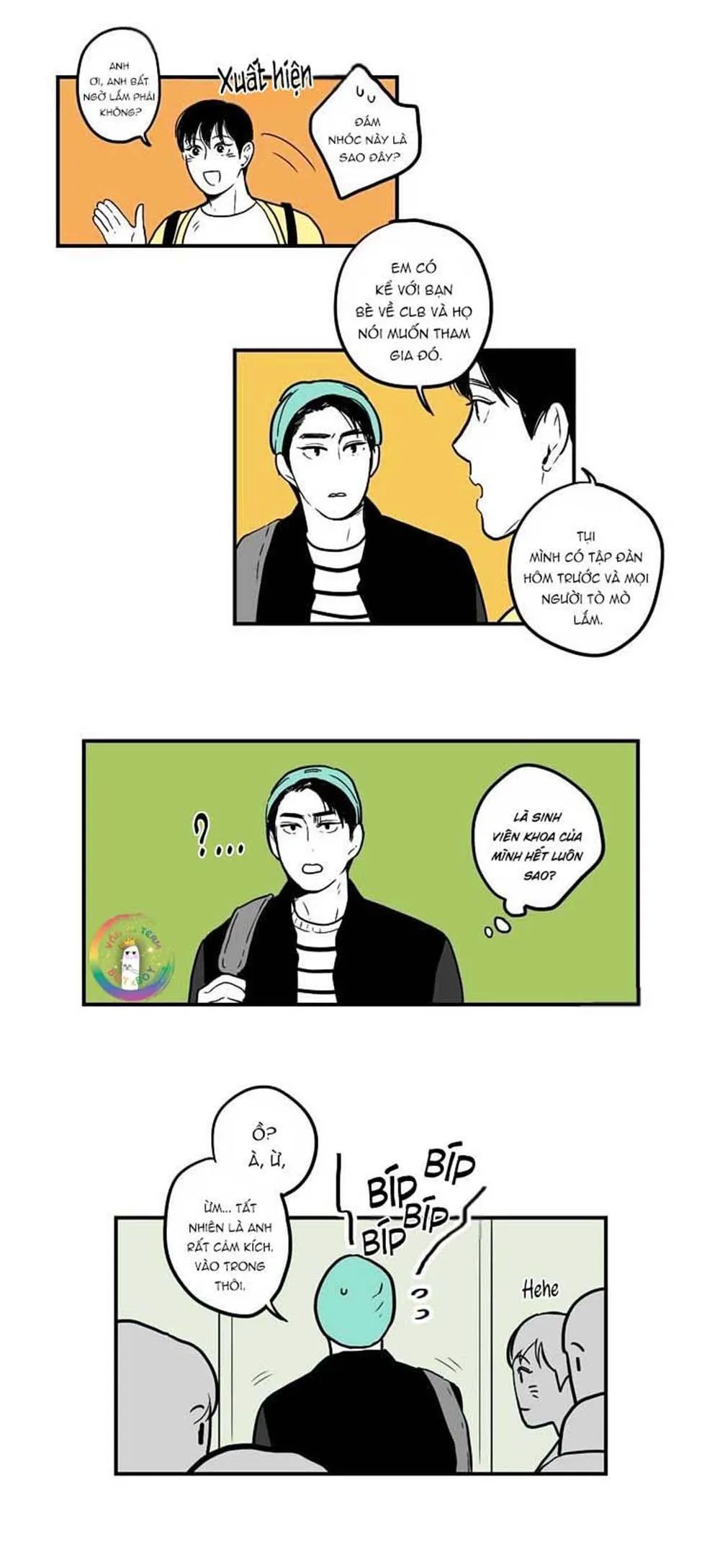 Fools Original - END Chapter 12 Trang 13