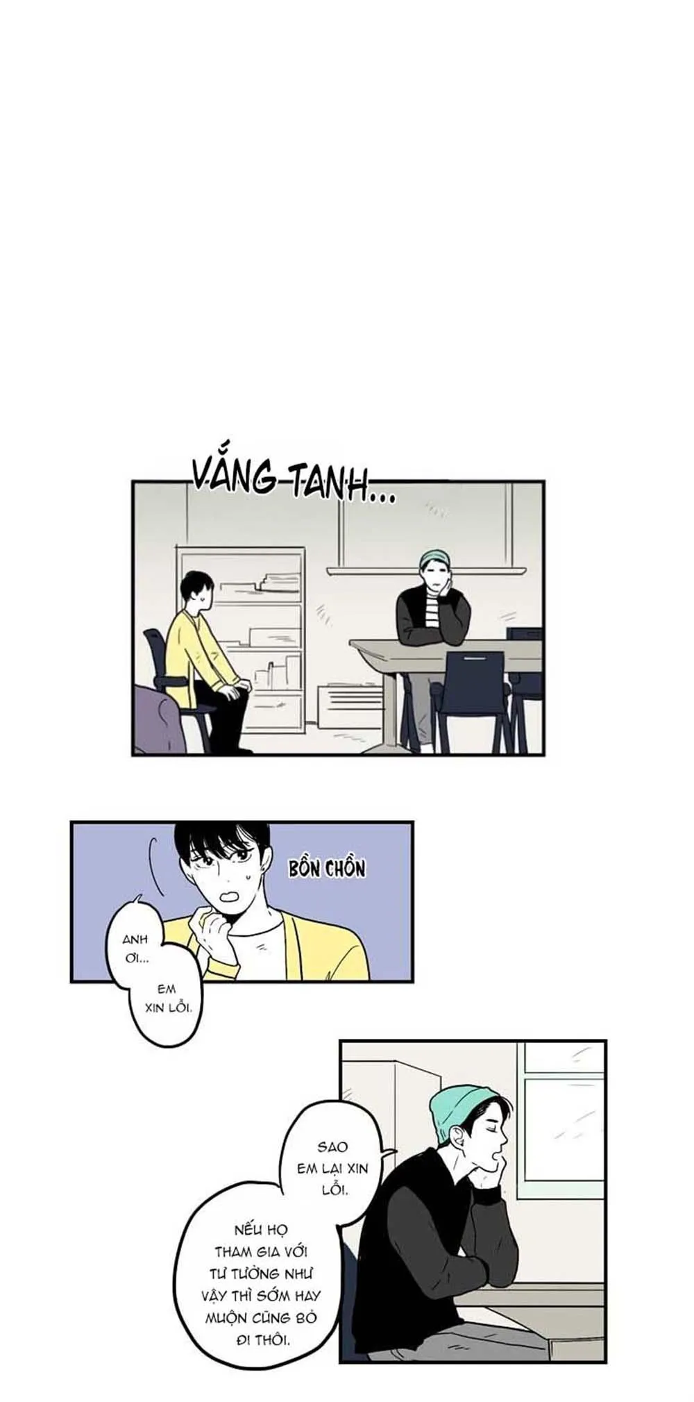 Fools Original - END Chapter 12 Trang 14