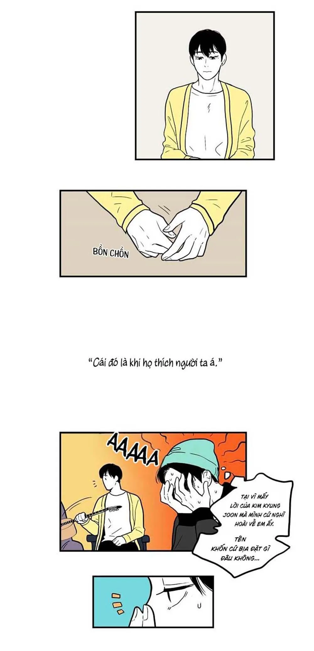 Fools Original - END Chapter 12 Trang 16