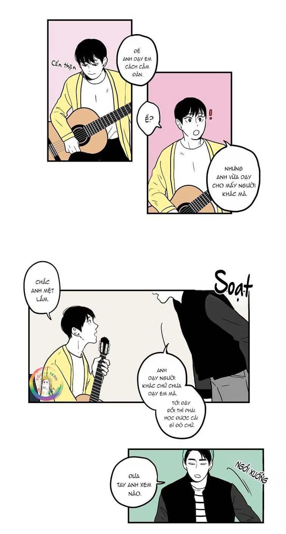 Fools Original - END Chapter 12 Trang 17