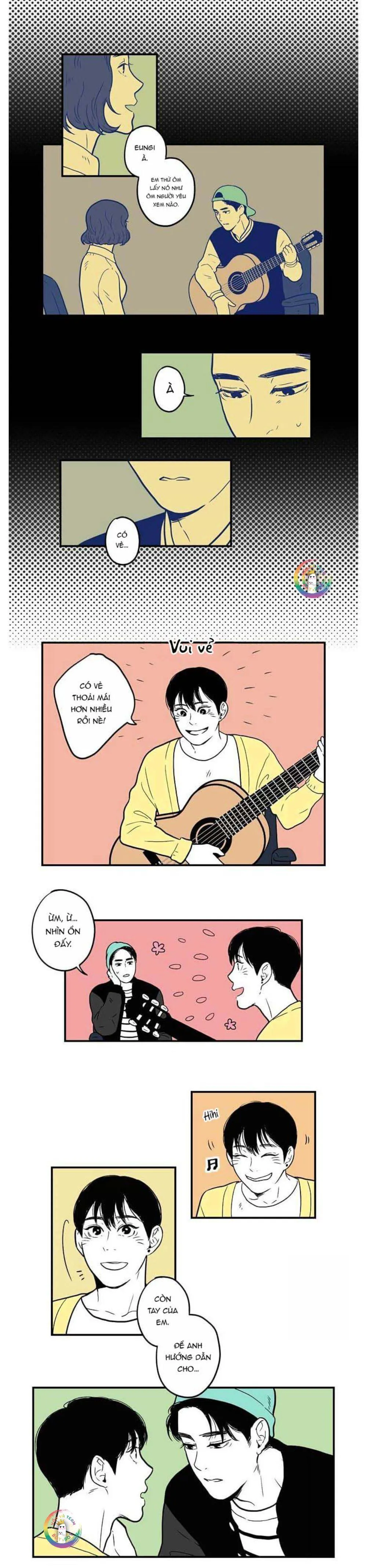 Fools Original - END Chapter 13 Trang 3