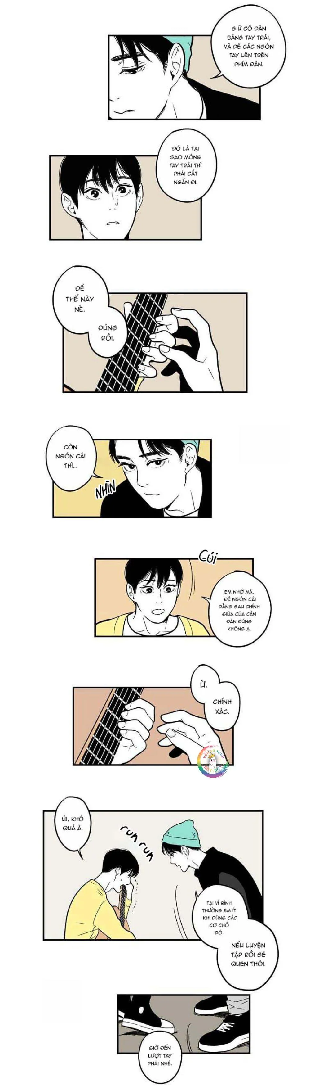 Fools Original - END Chapter 13 Trang 4