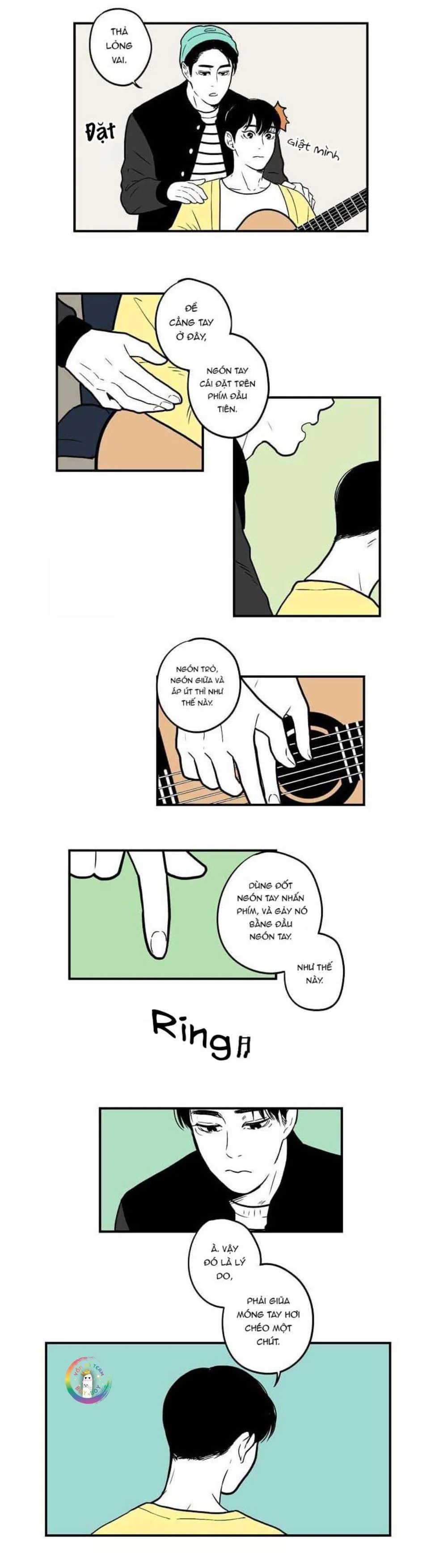 Fools Original - END Chapter 13 Trang 5