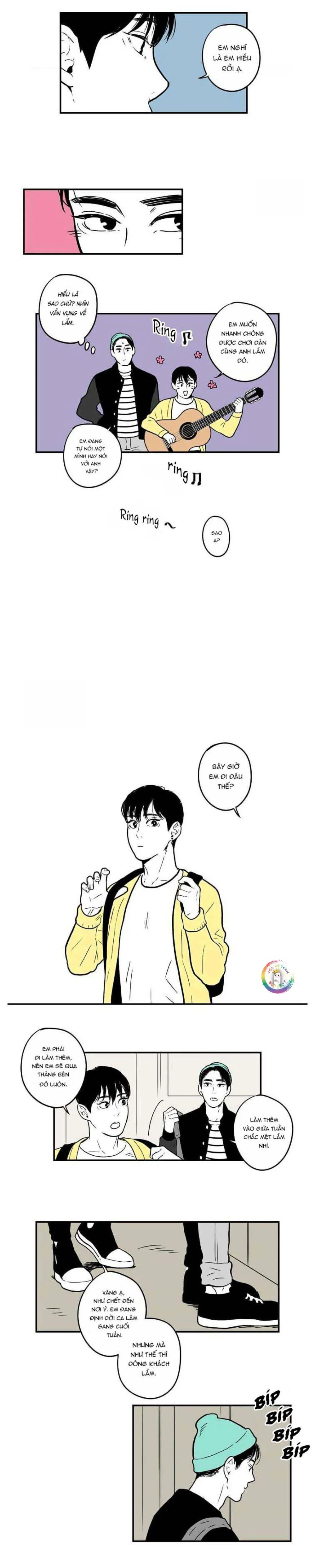 Fools Original - END Chapter 13 Trang 6