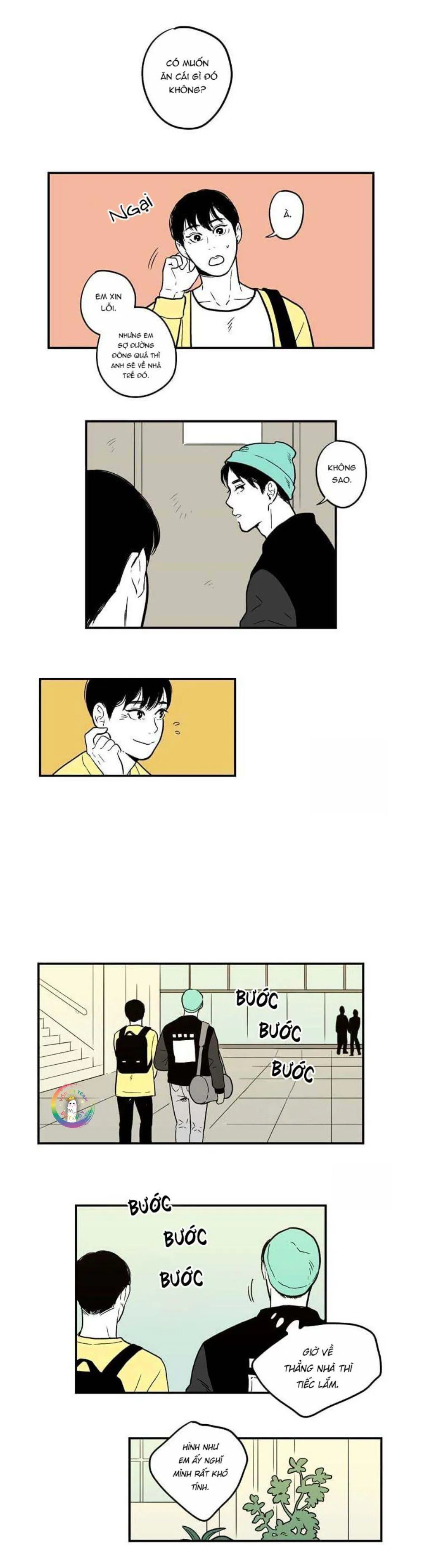 Fools Original - END Chapter 13 Trang 7