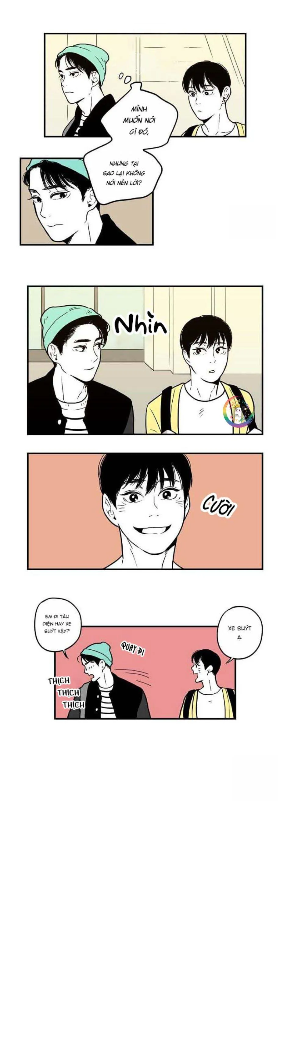 Fools Original - END Chapter 13 Trang 8