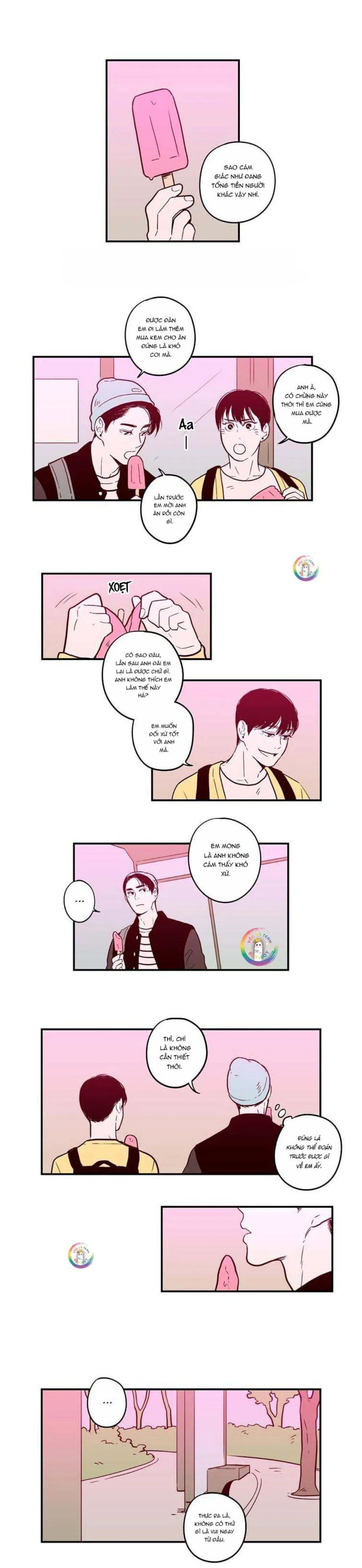 Fools Original - END Chapter 13 Trang 9