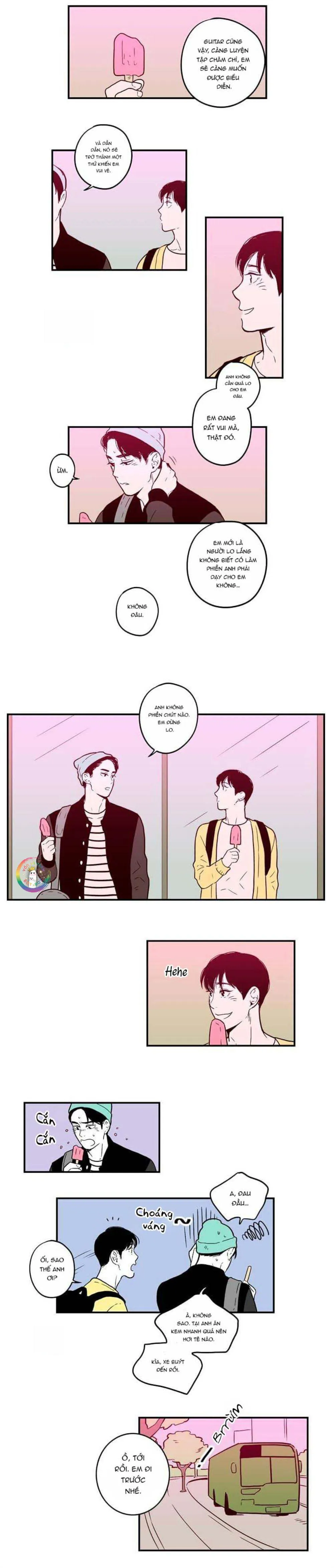 Fools Original - END Chapter 13 Trang 10