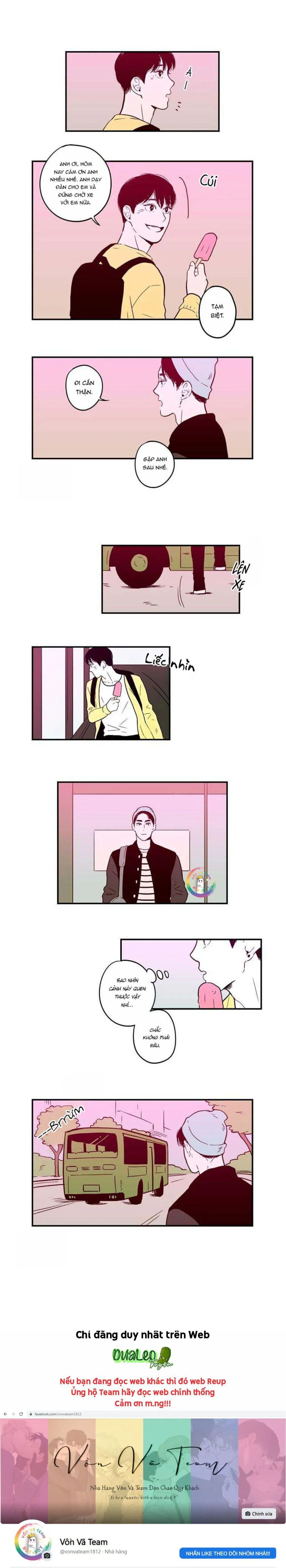 Fools Original - END Chapter 13 Trang 11