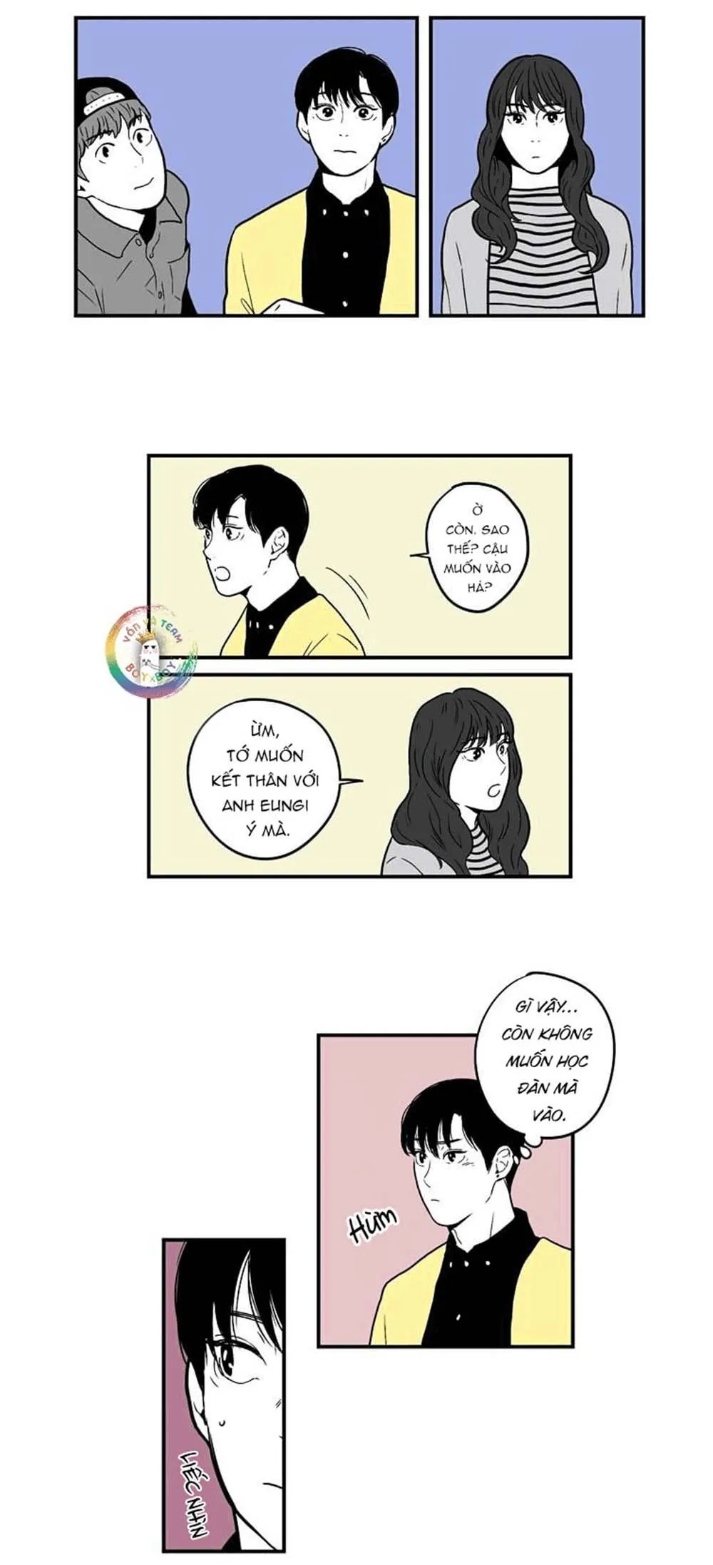 Fools Original - END Chapter 14 Trang 3