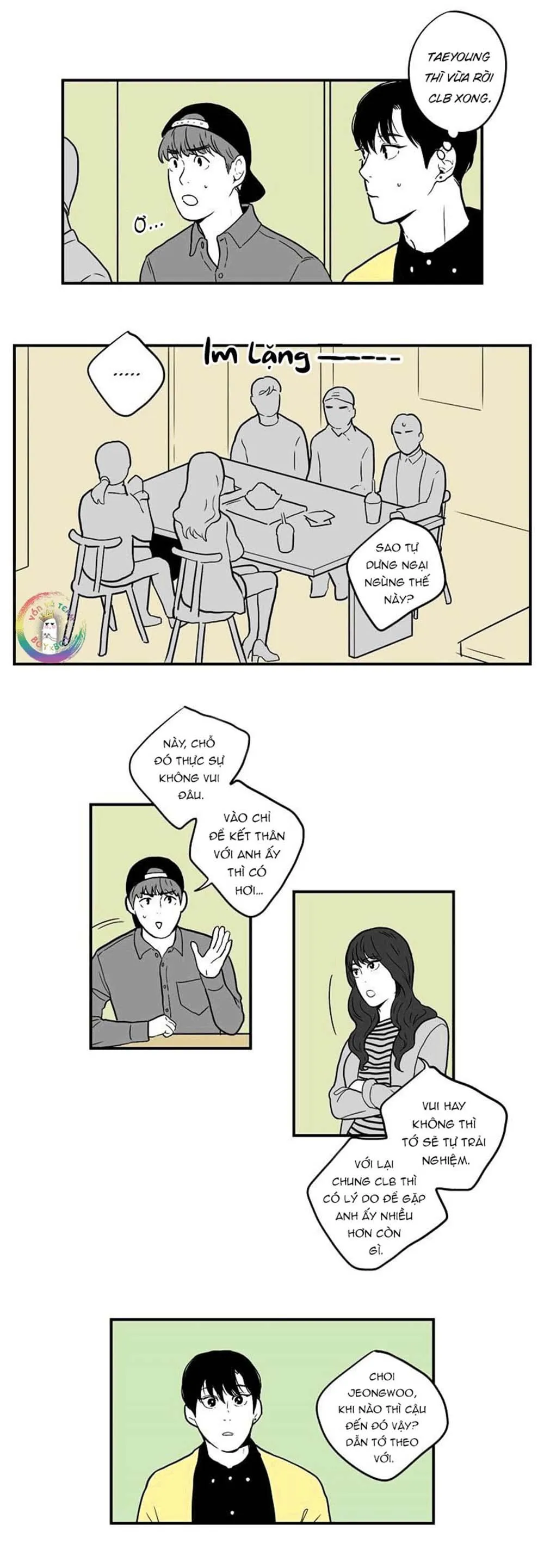 Fools Original - END Chapter 14 Trang 4