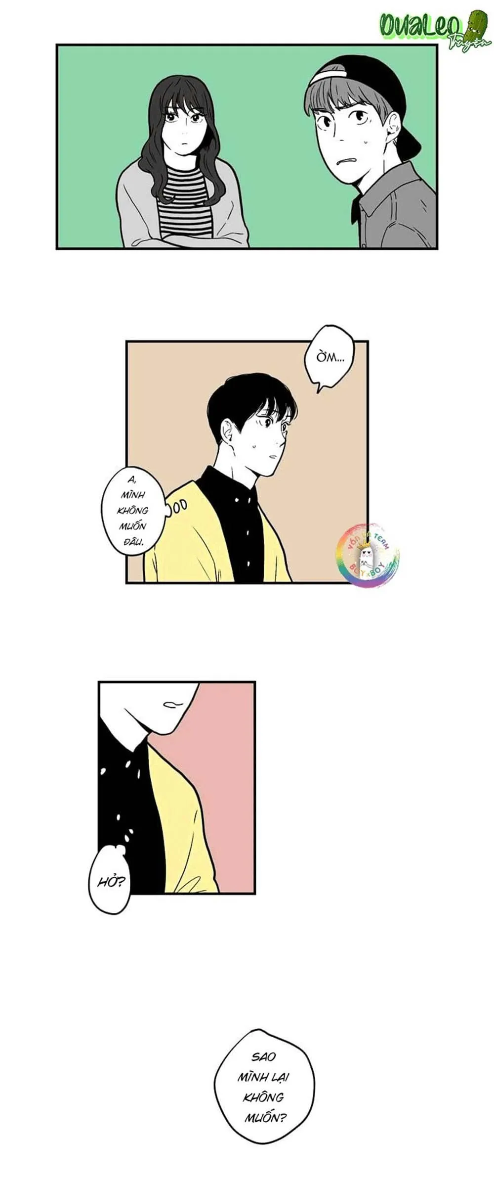 Fools Original - END Chapter 14 Trang 5