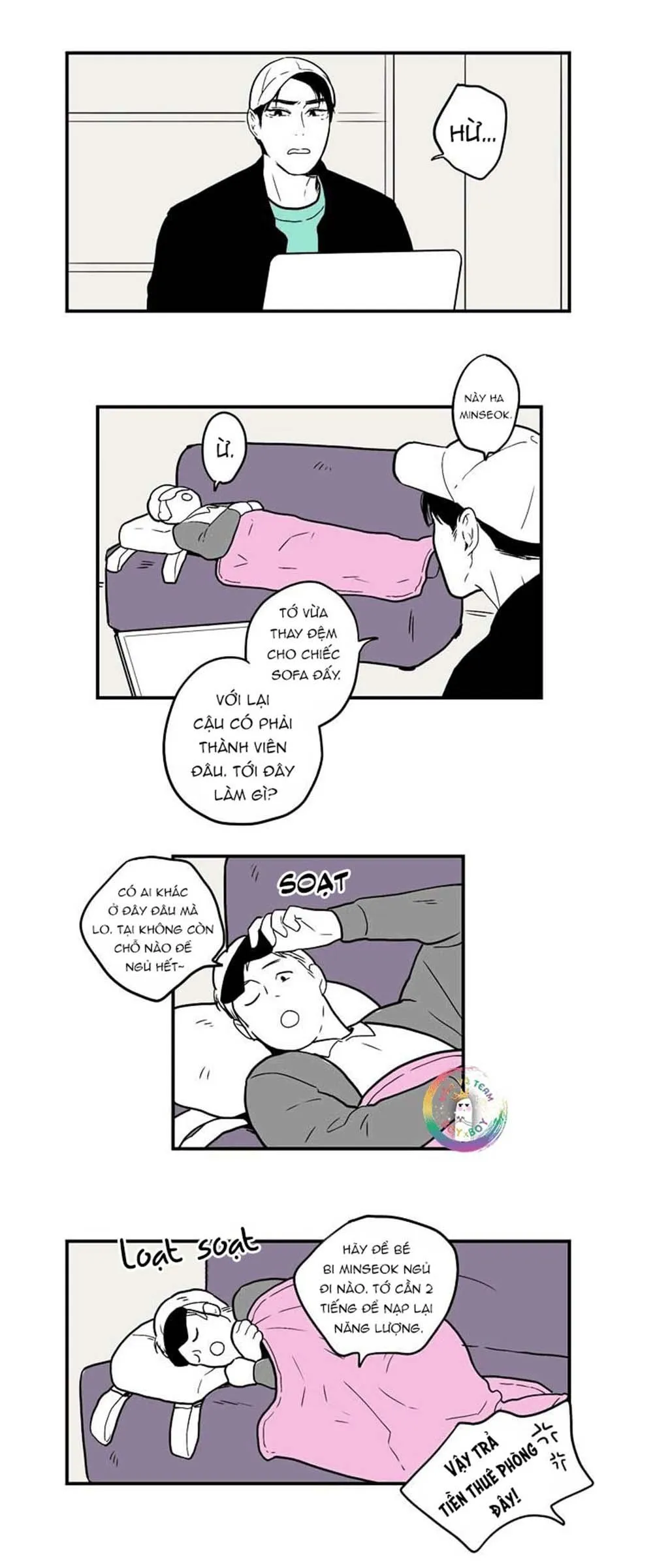 Fools Original - END Chapter 14 Trang 7