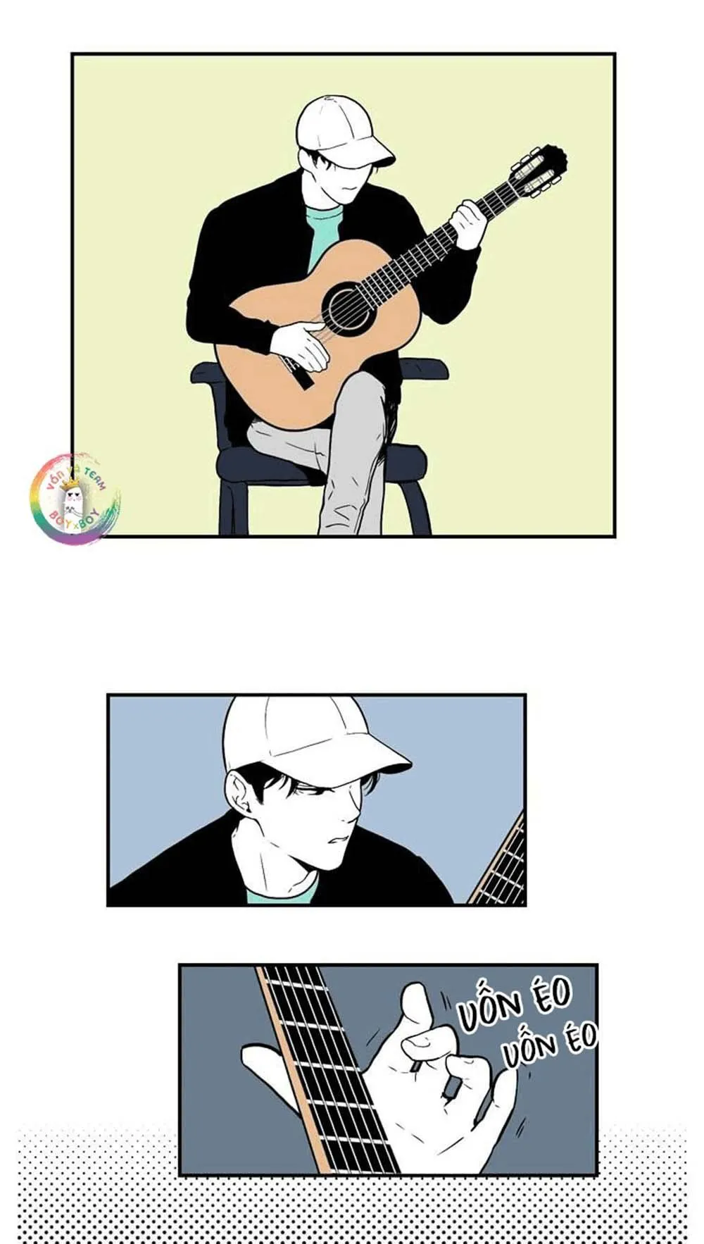 Fools Original - END Chapter 14 Trang 9