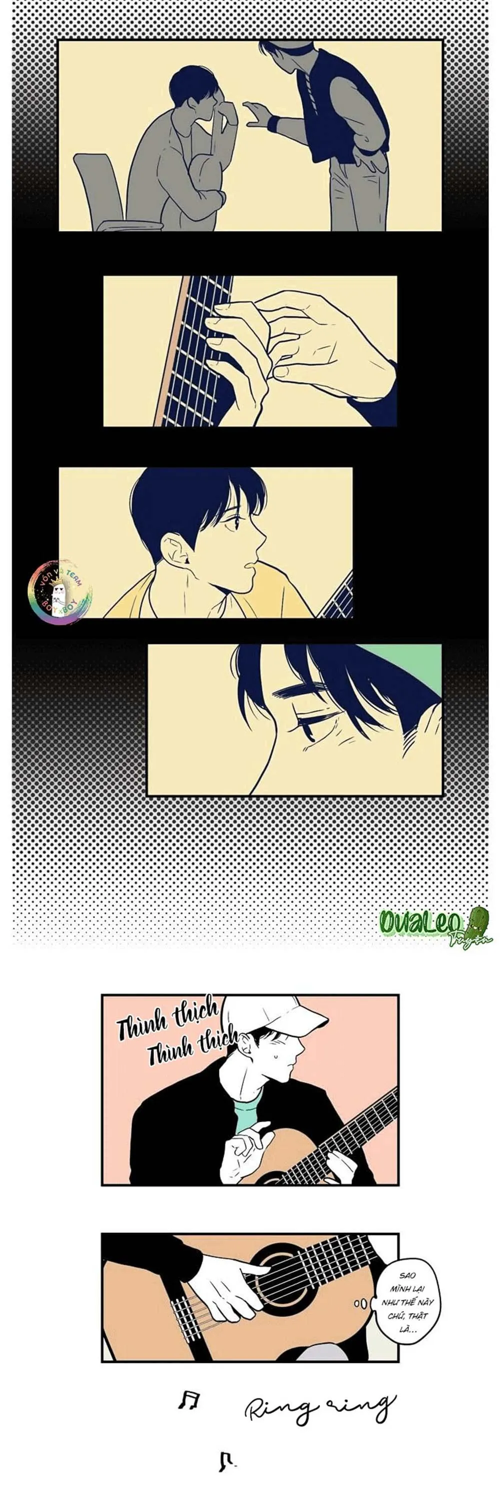 Fools Original - END Chapter 14 Trang 10