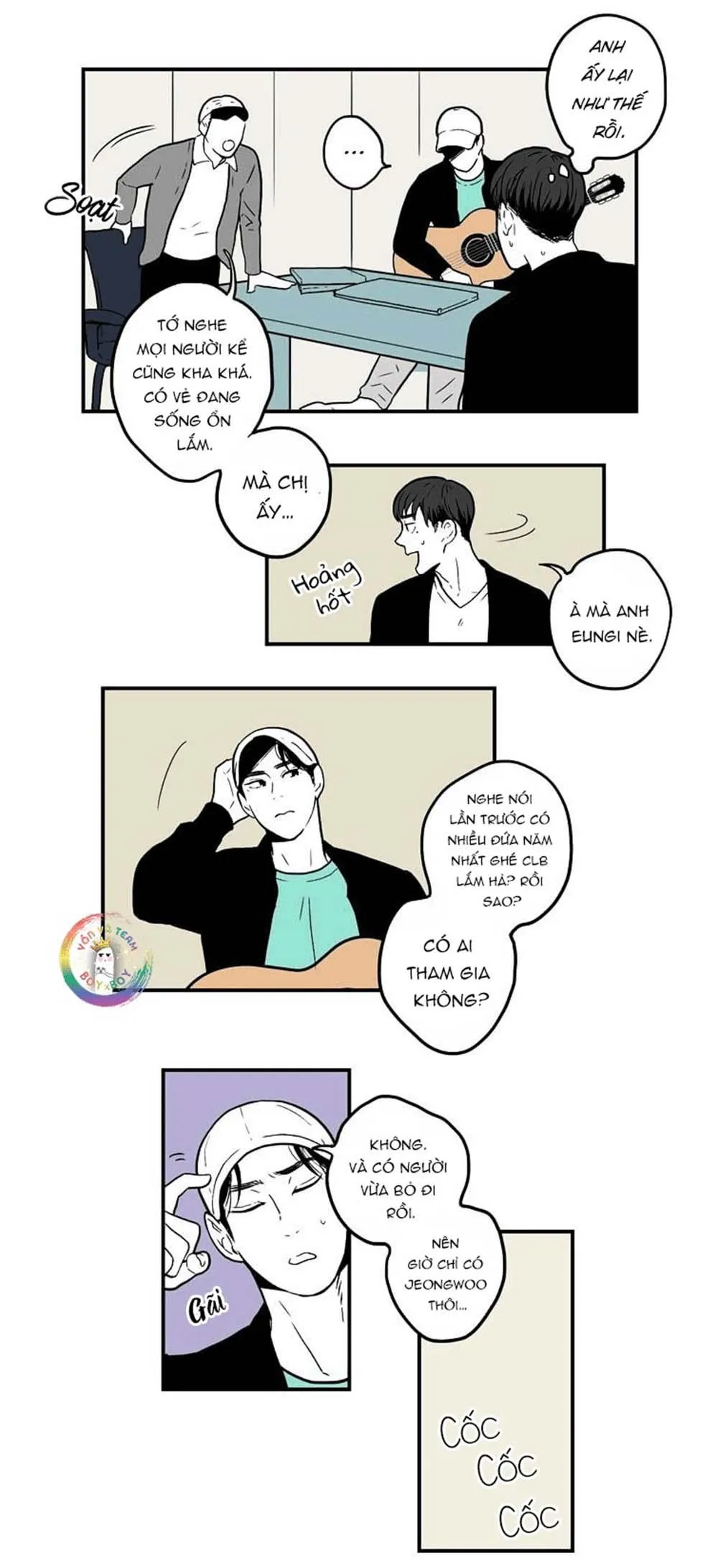 Fools Original - END Chapter 14 Trang 13