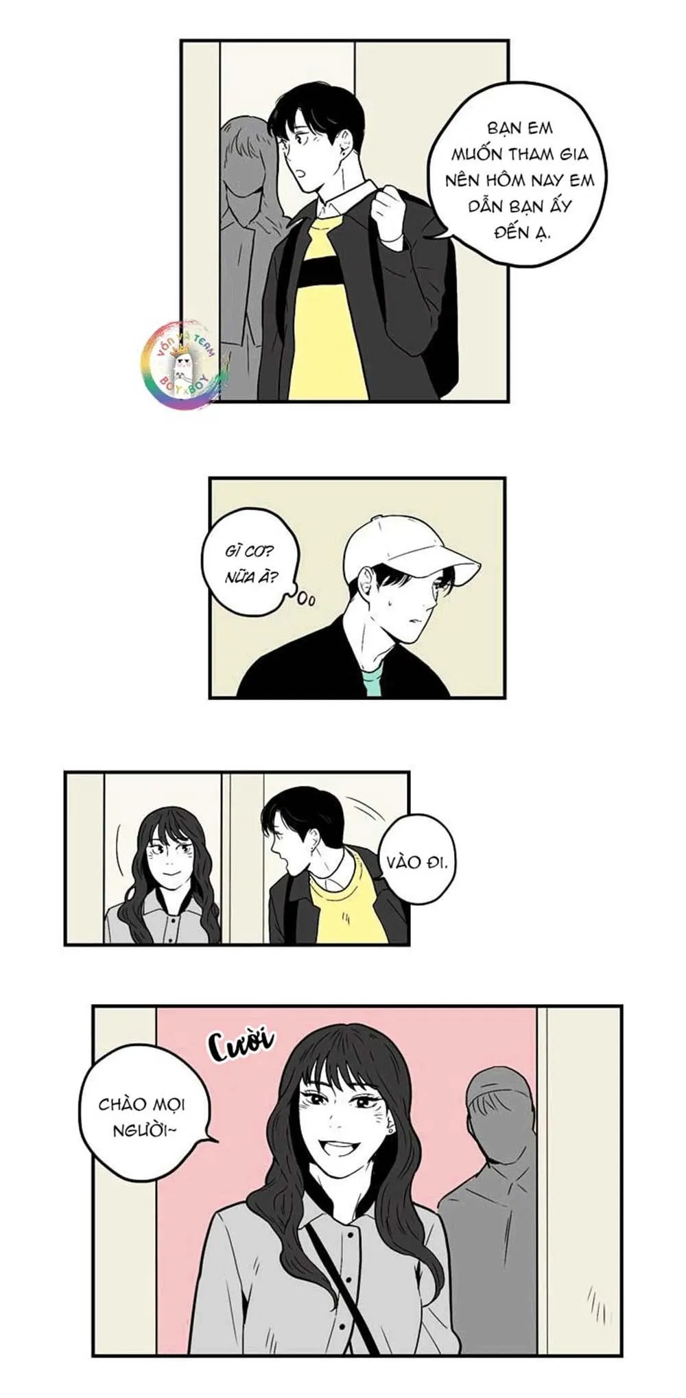 Fools Original - END Chapter 14 Trang 15