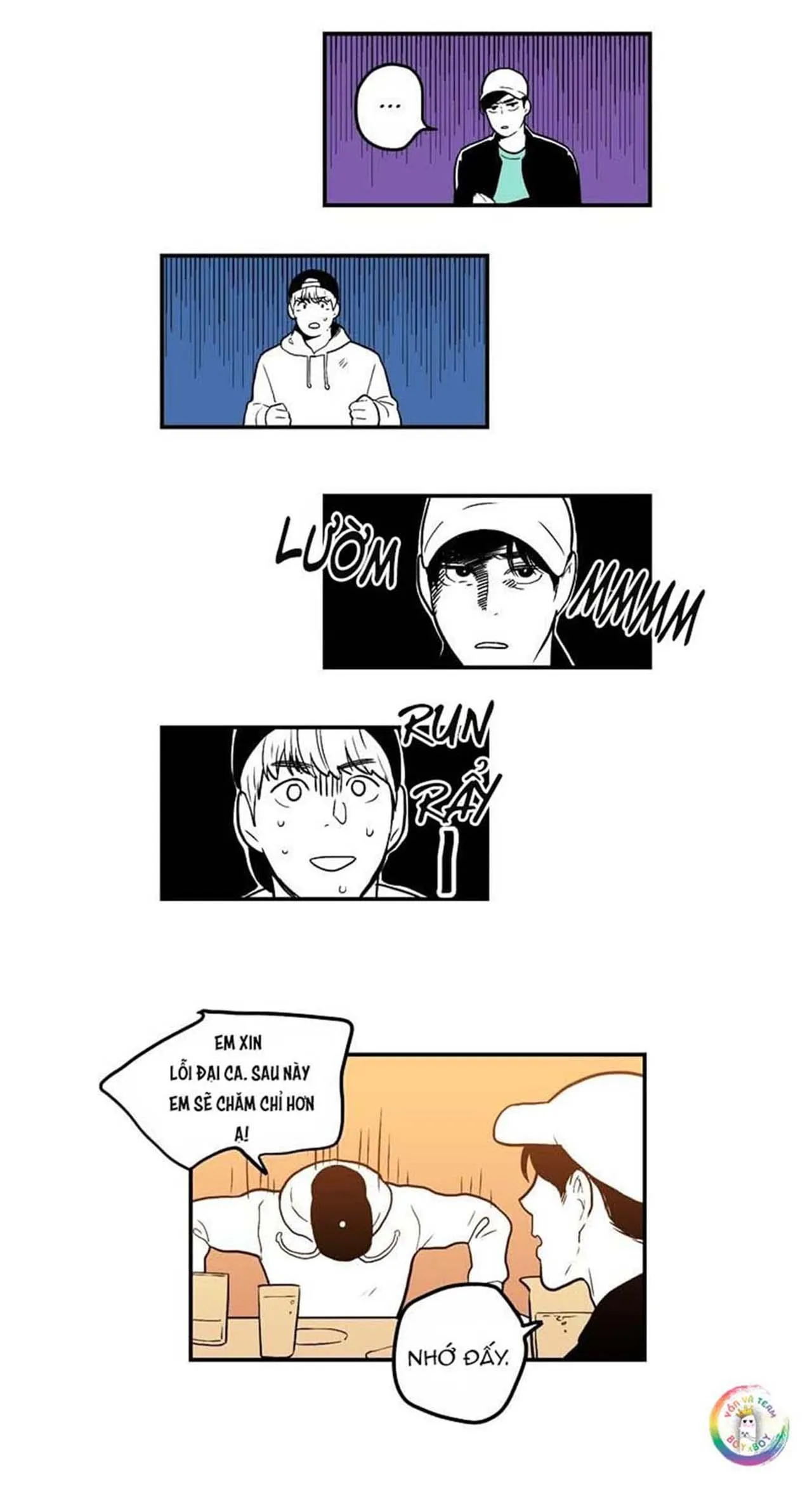 Fools Original - END Chapter 15 Trang 4