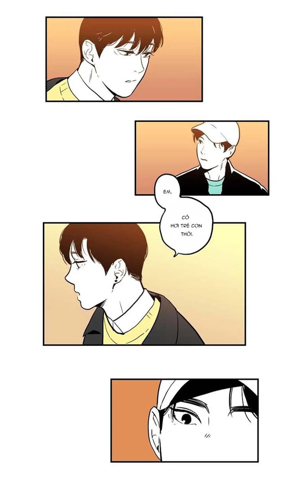 Fools Original - END Chapter 15 Trang 7