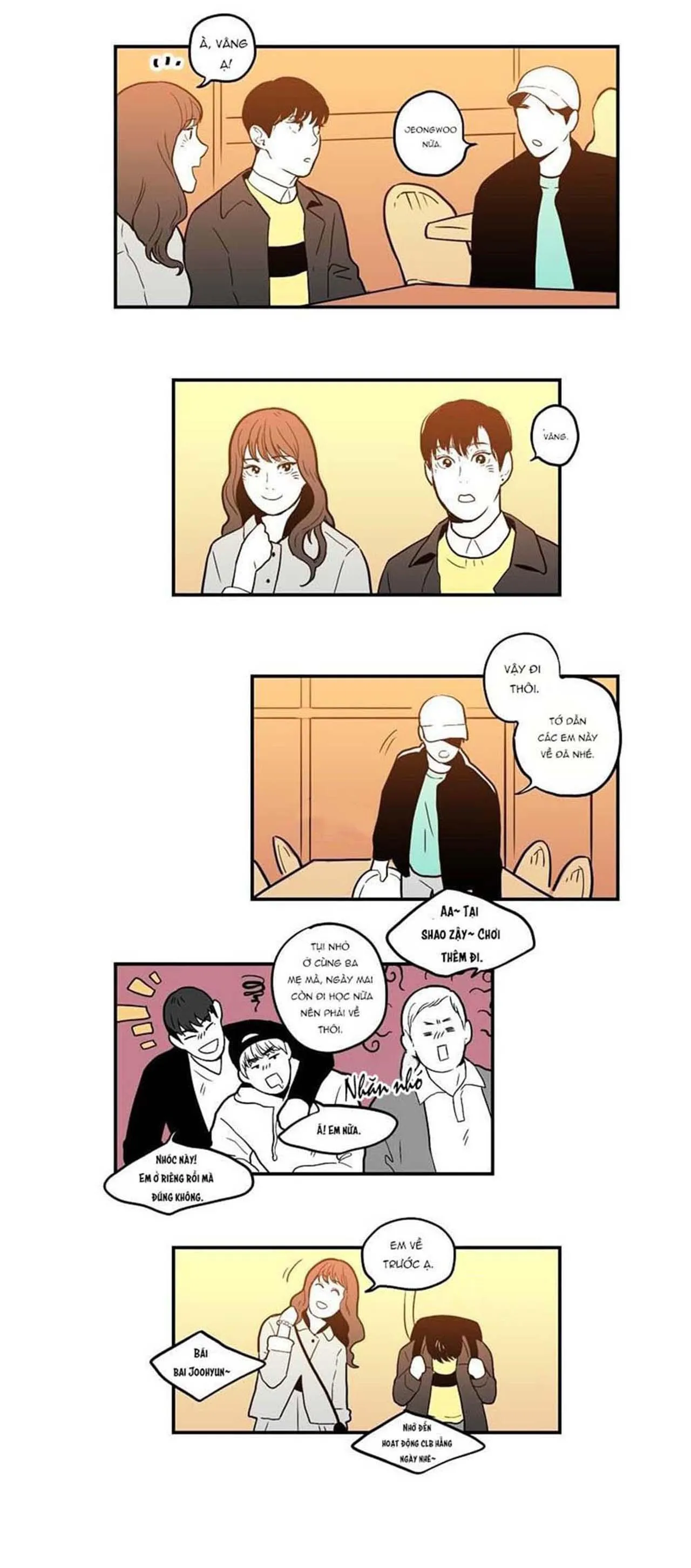 Fools Original - END Chapter 15 Trang 10