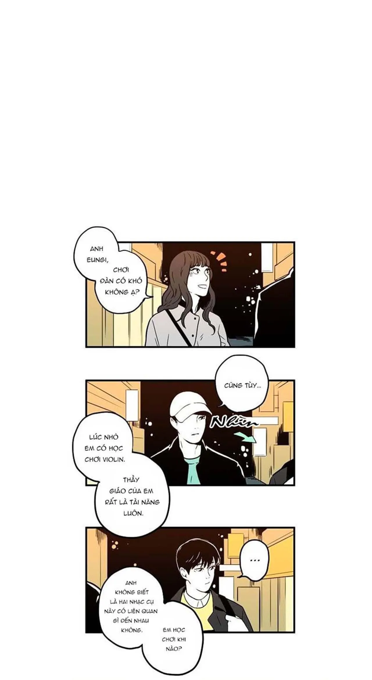 Fools Original - END Chapter 15 Trang 11