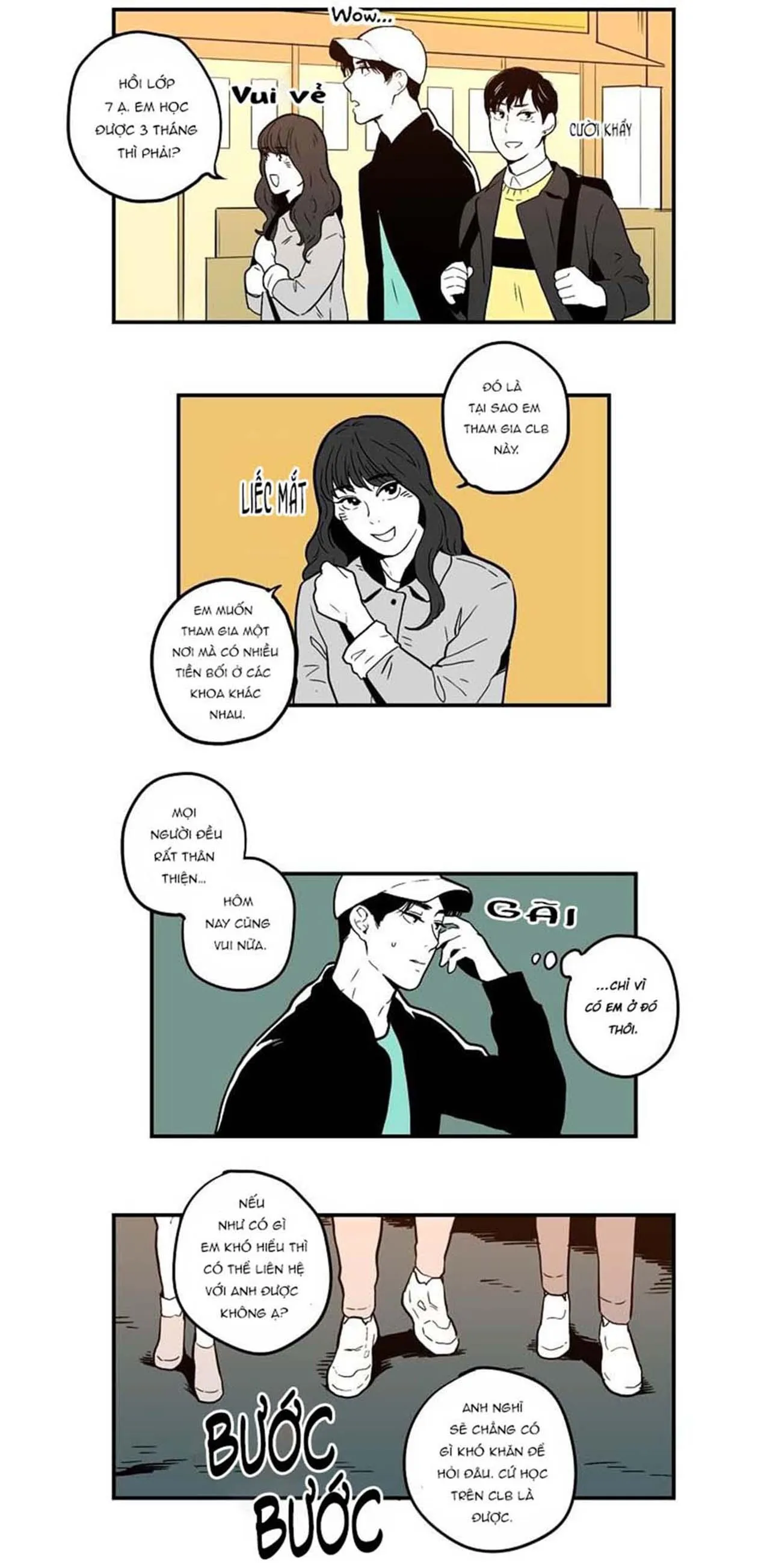 Fools Original - END Chapter 15 Trang 12