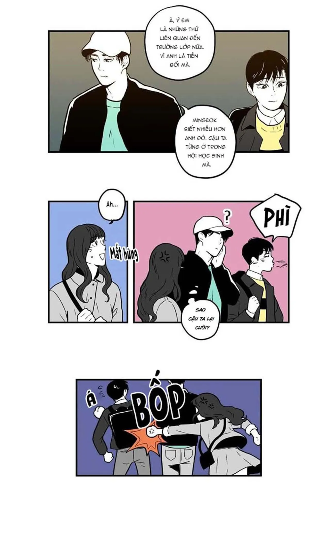 Fools Original - END Chapter 15 Trang 13