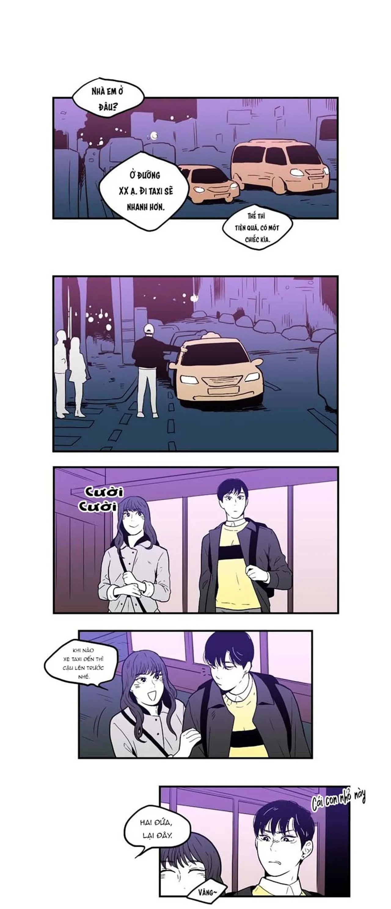 Fools Original - END Chapter 15 Trang 14