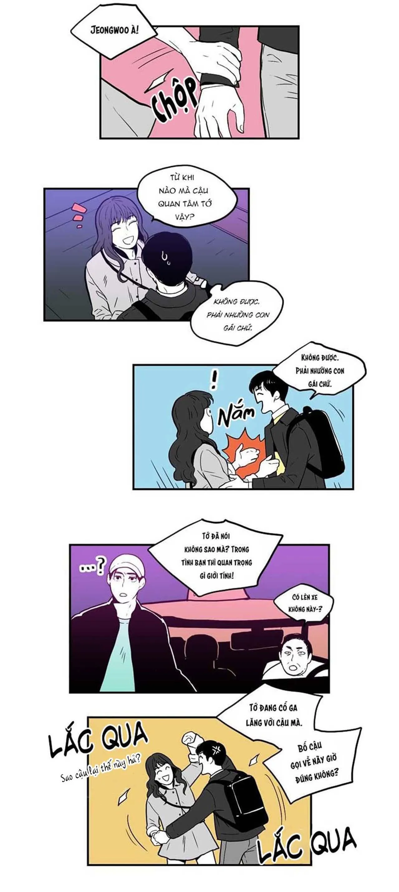 Fools Original - END Chapter 15 Trang 15