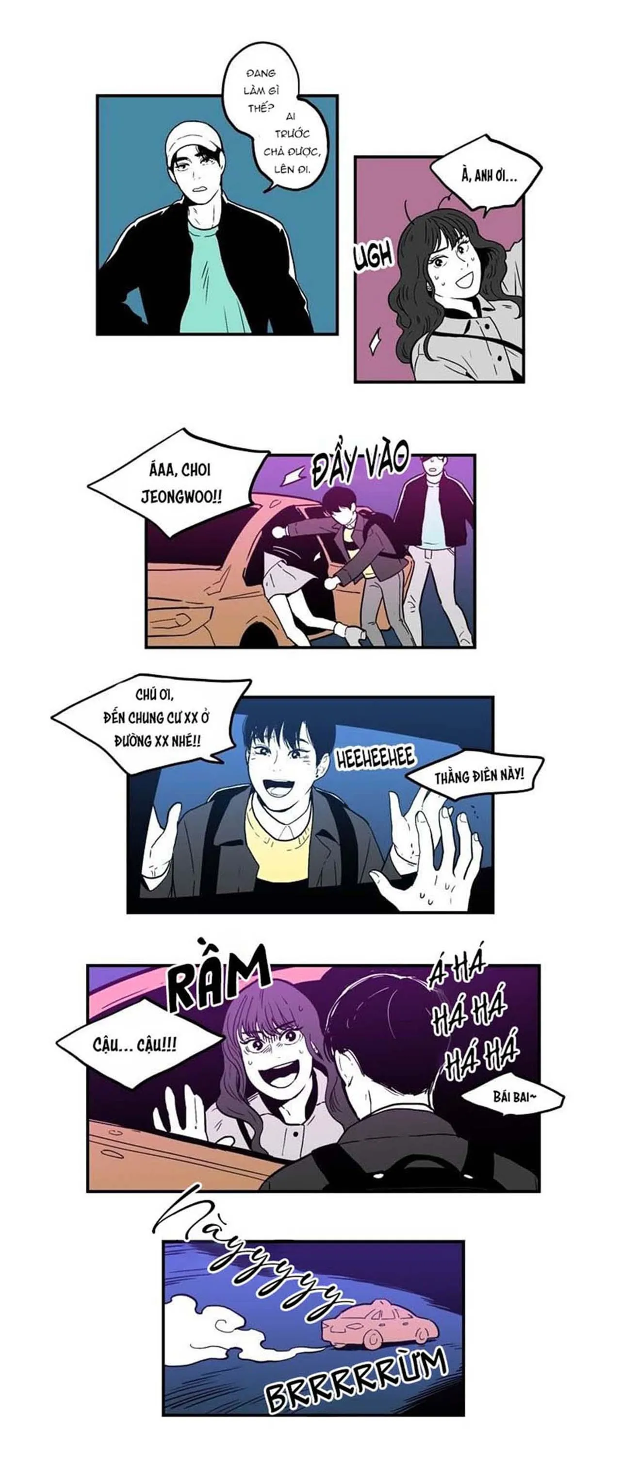 Fools Original - END Chapter 15 Trang 16