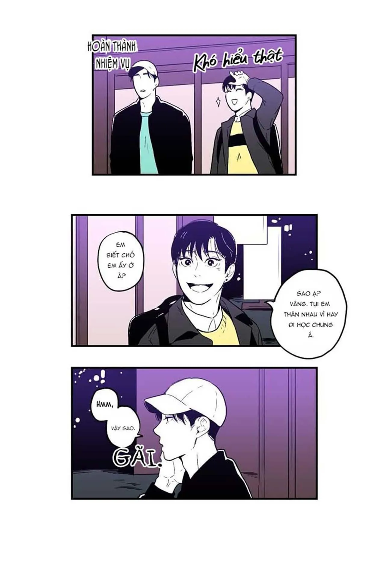 Fools Original - END Chapter 15 Trang 17