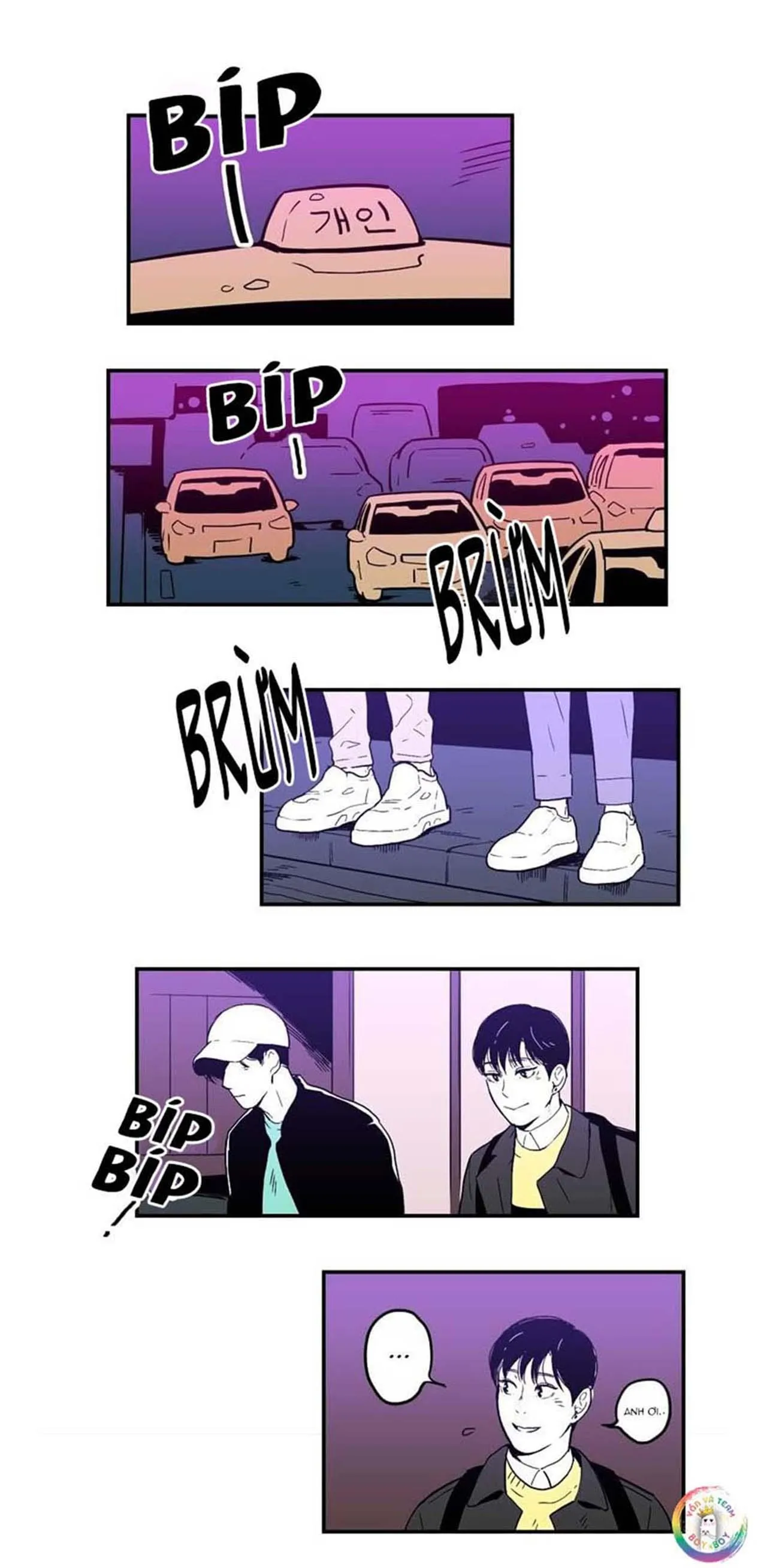 Fools Original - END Chapter 15 Trang 18