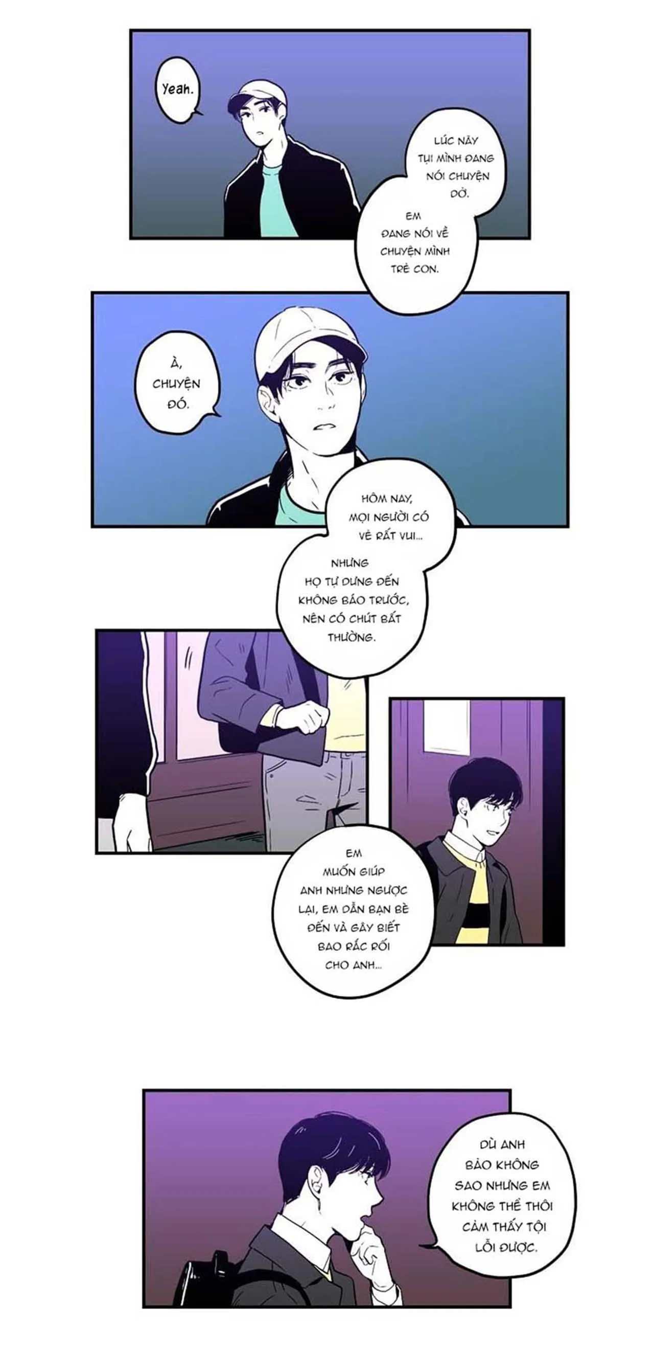 Fools Original - END Chapter 15 Trang 19