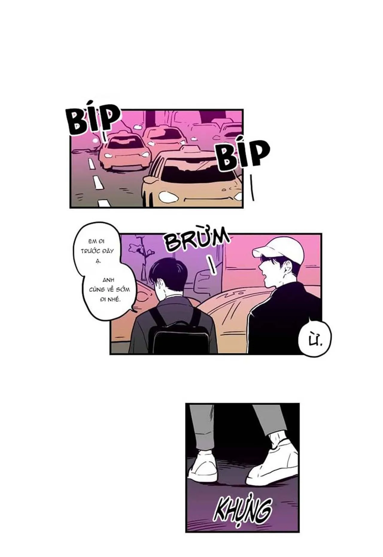 Fools Original - END Chapter 15 Trang 21