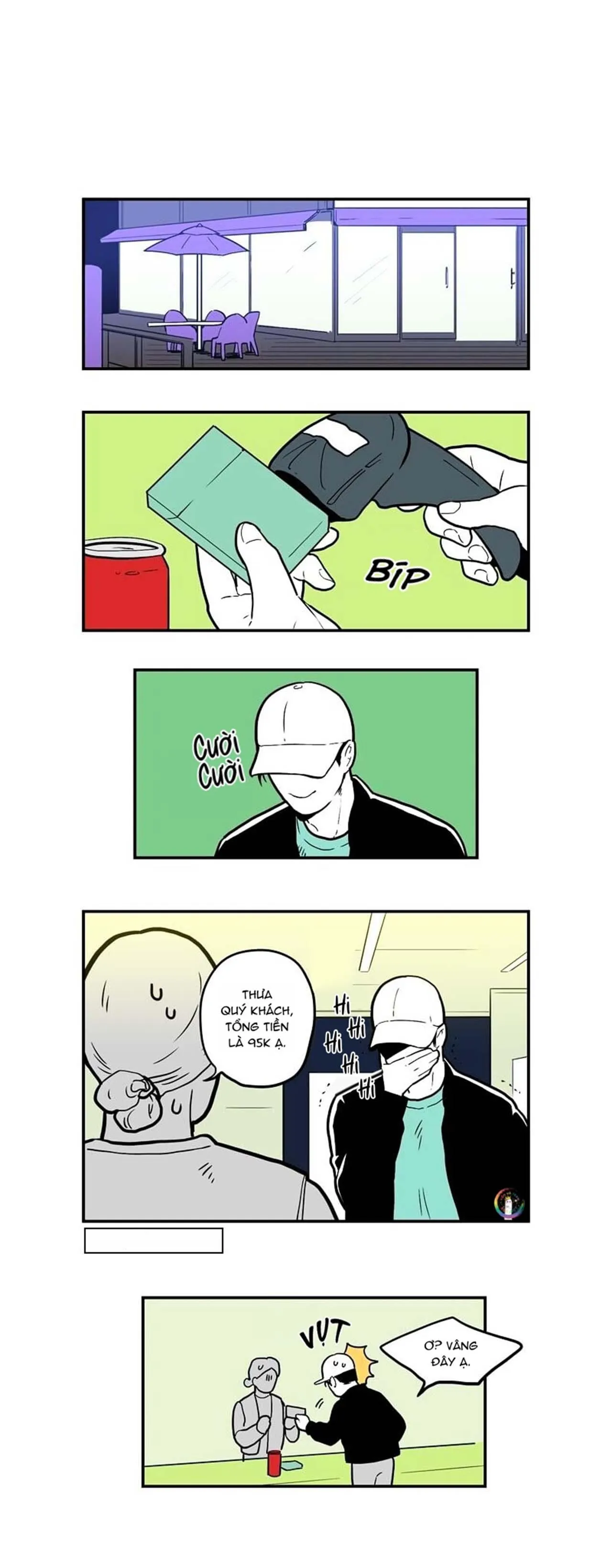 Fools Original - END Chapter 16 Trang 3