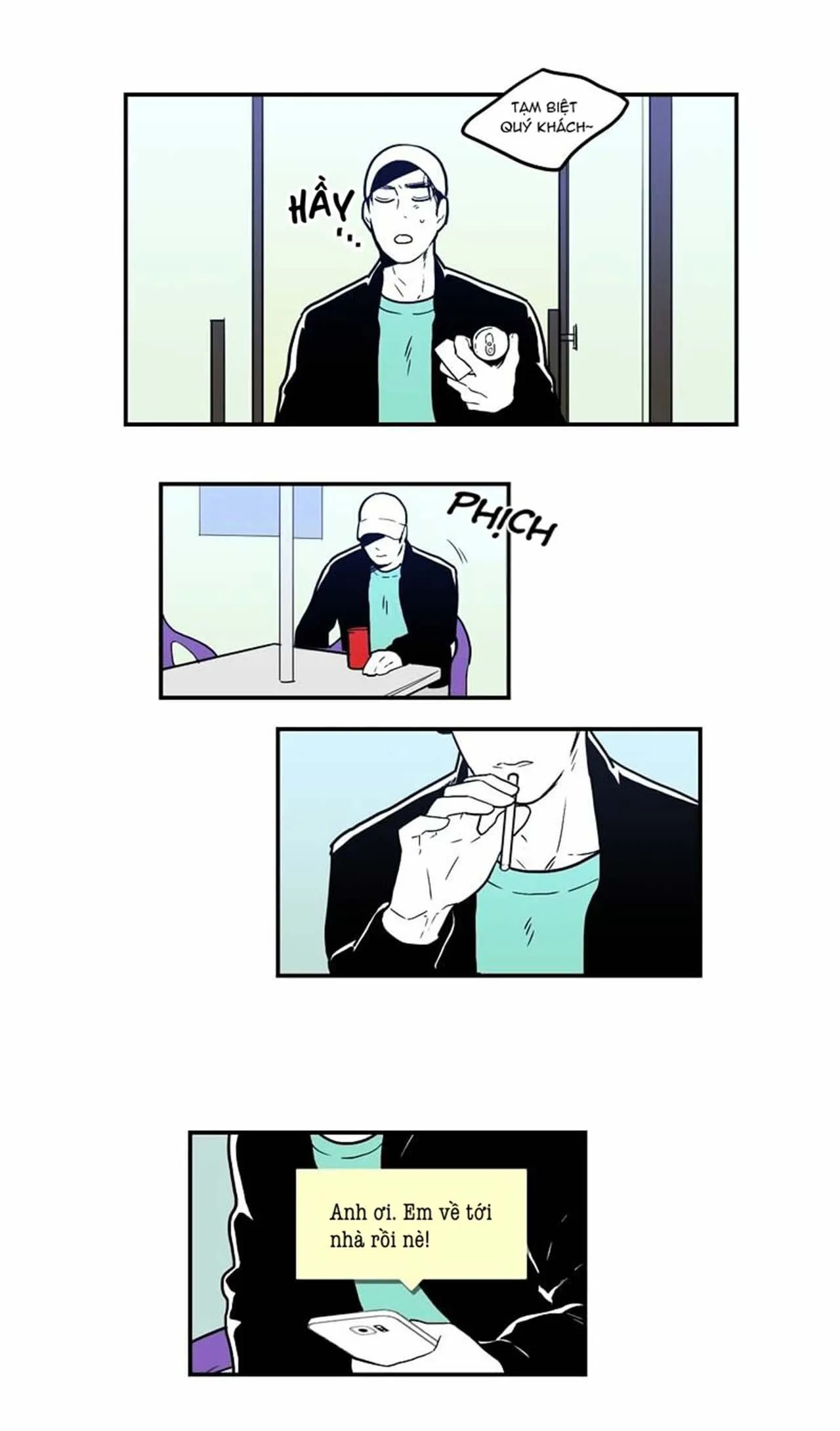 Fools Original - END Chapter 16 Trang 4