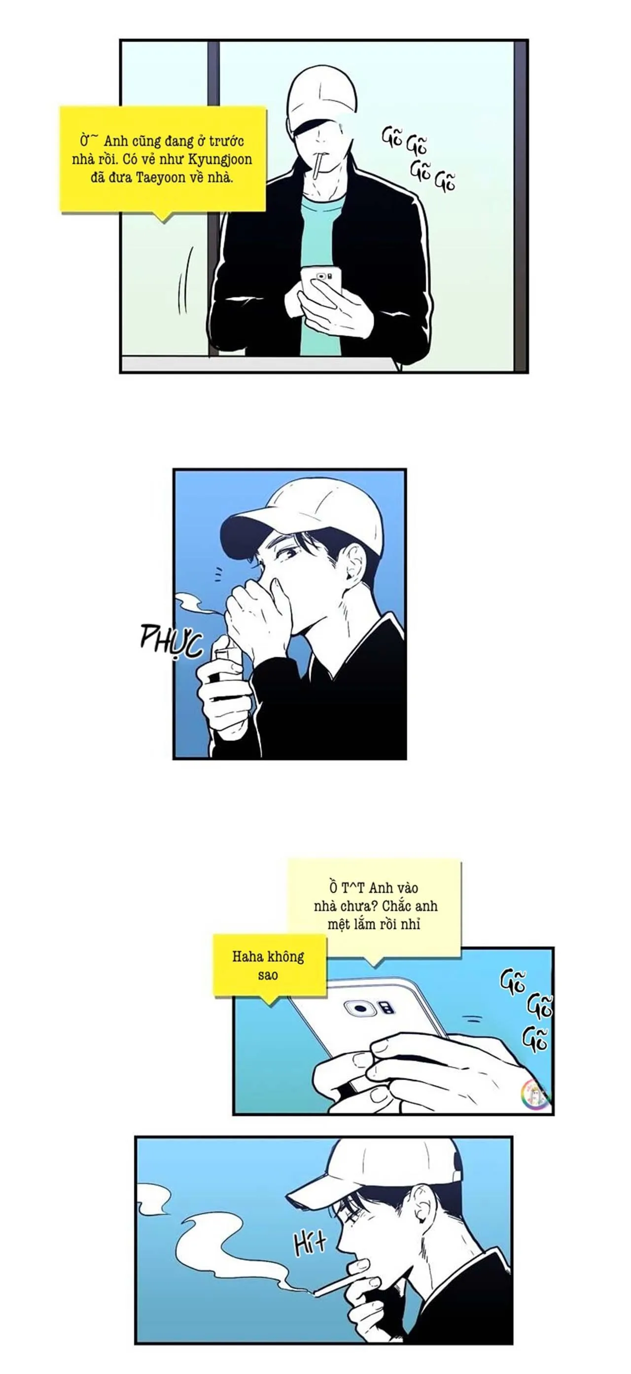 Fools Original - END Chapter 16 Trang 5