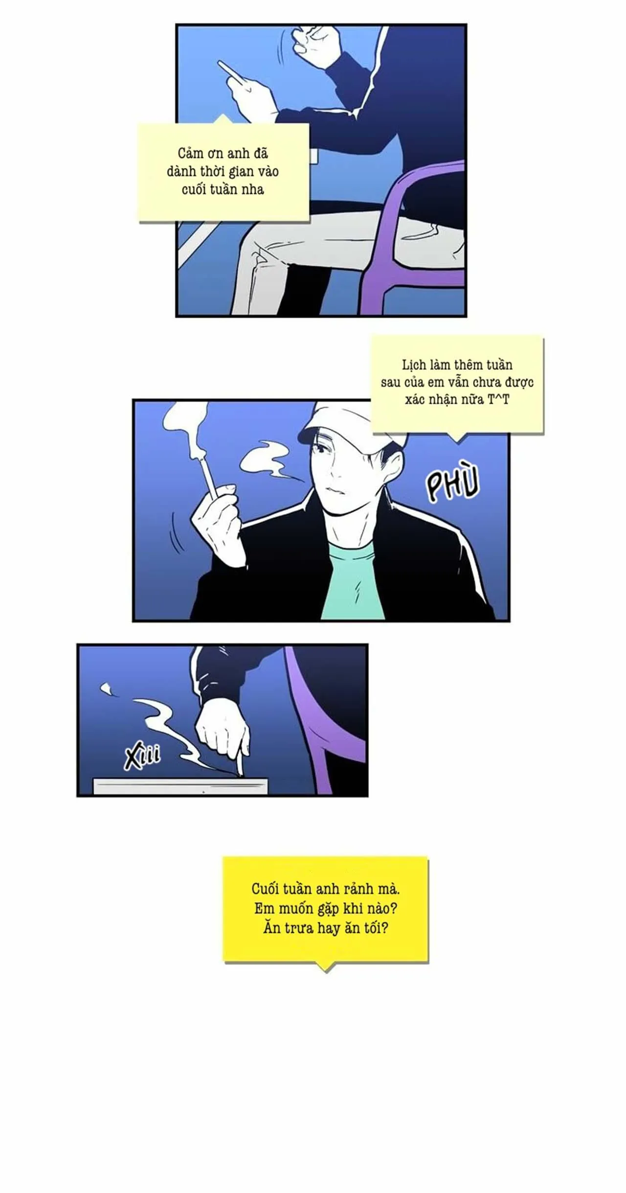 Fools Original - END Chapter 16 Trang 6