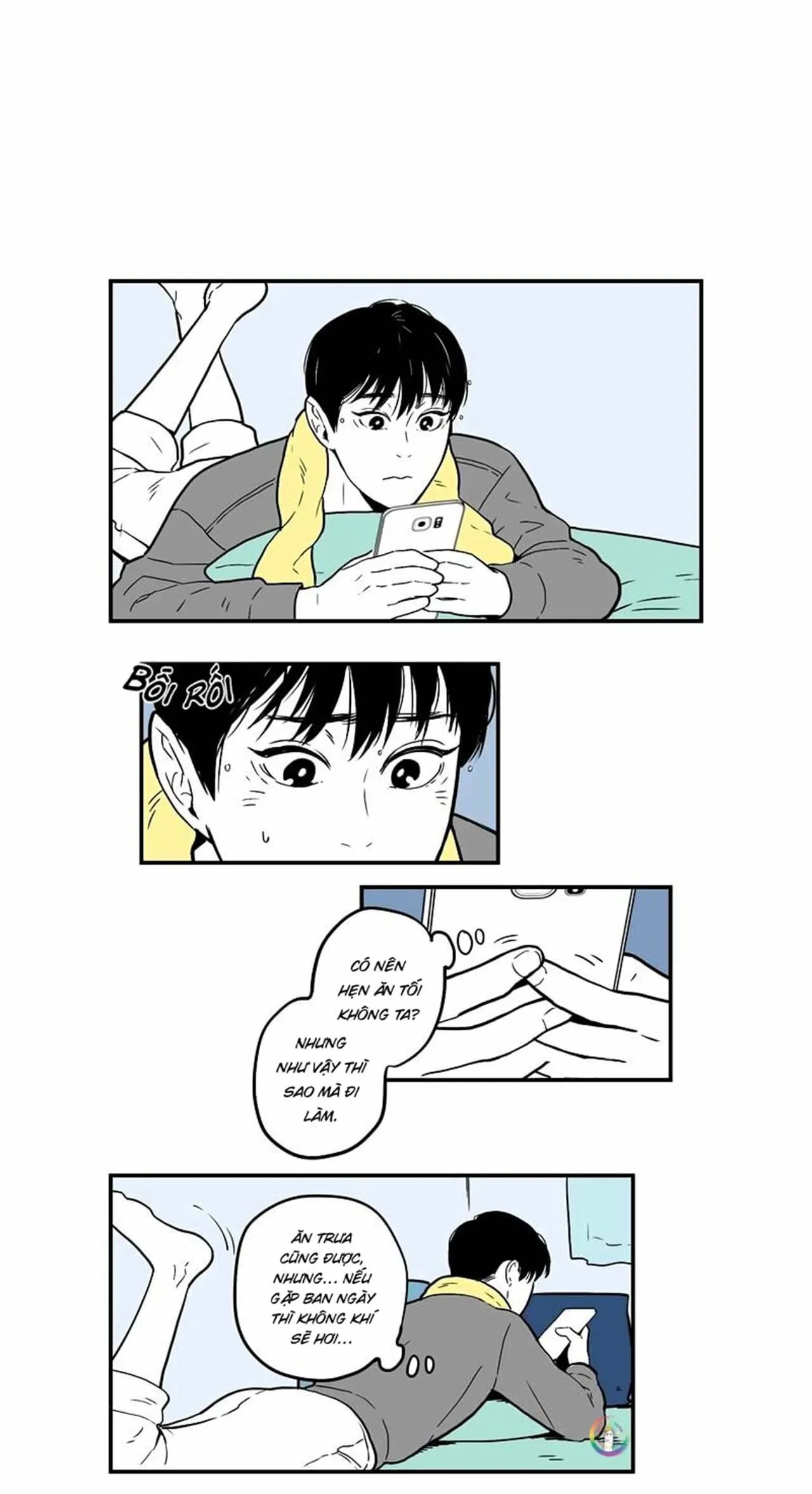 Fools Original - END Chapter 16 Trang 7